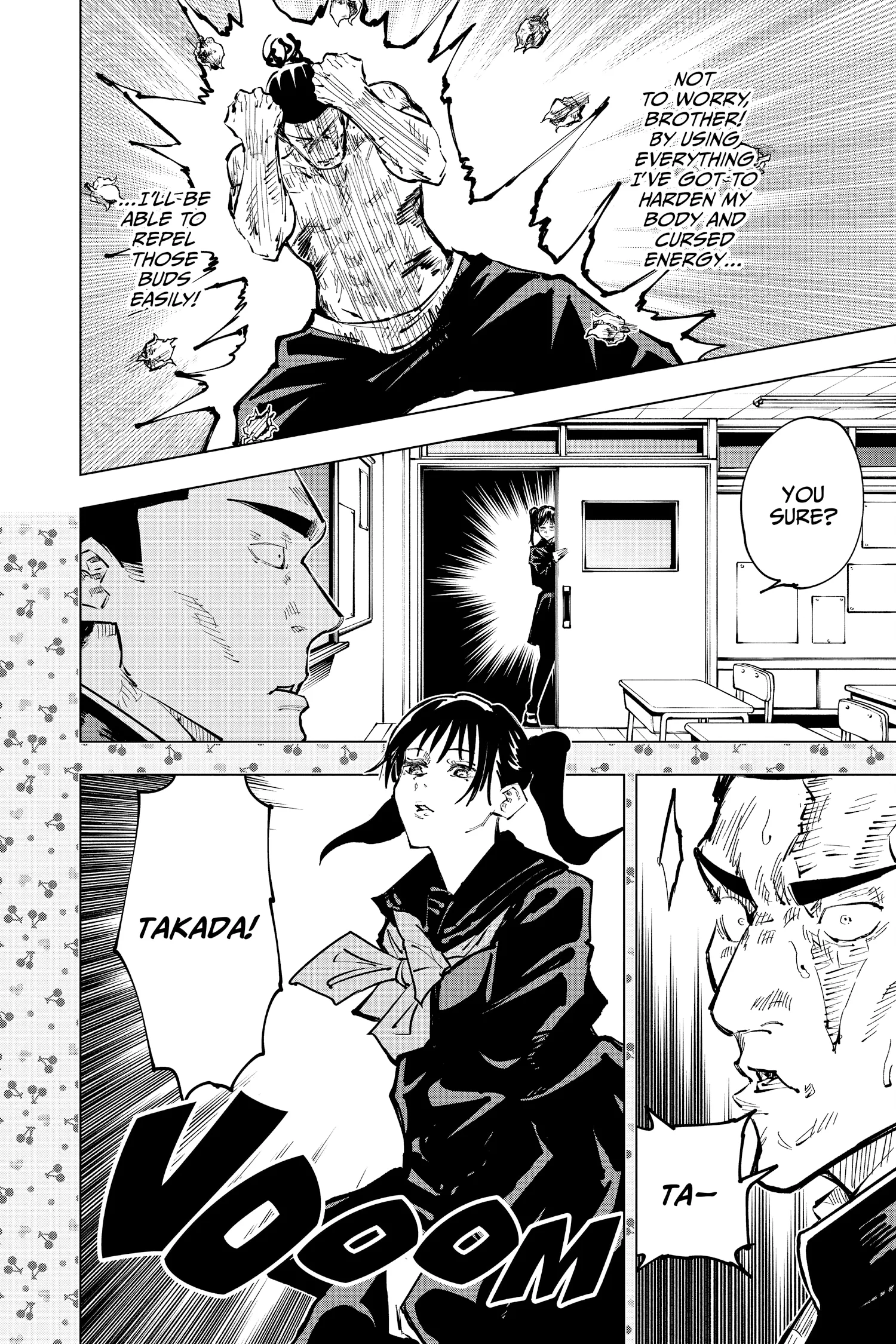 Jujutsu Kaisen (JJK) Manga Online, chapter Vol 6, page 150