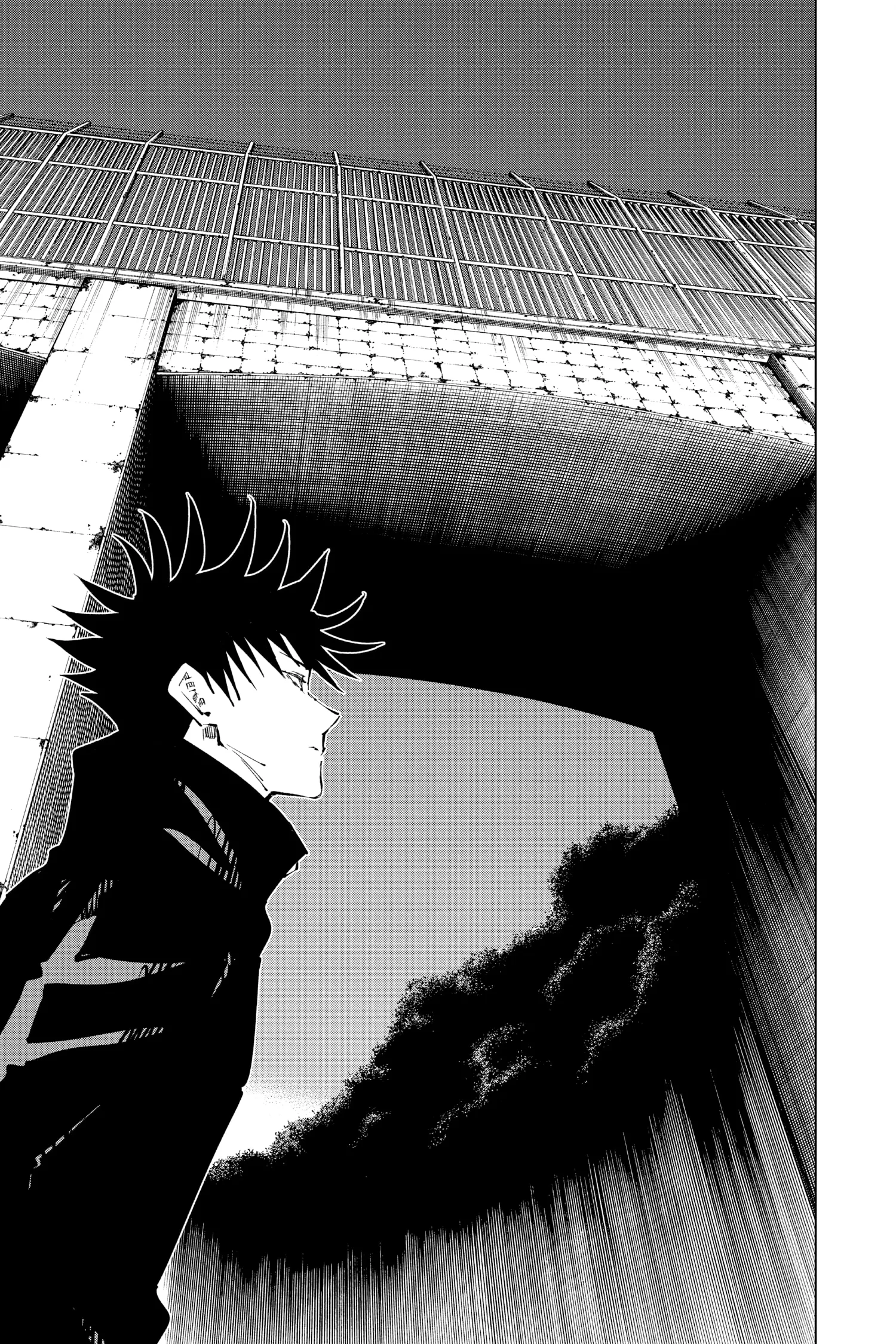 Jujutsu Kaisen (JJK) Manga Online, chapter Vol 7, page 81