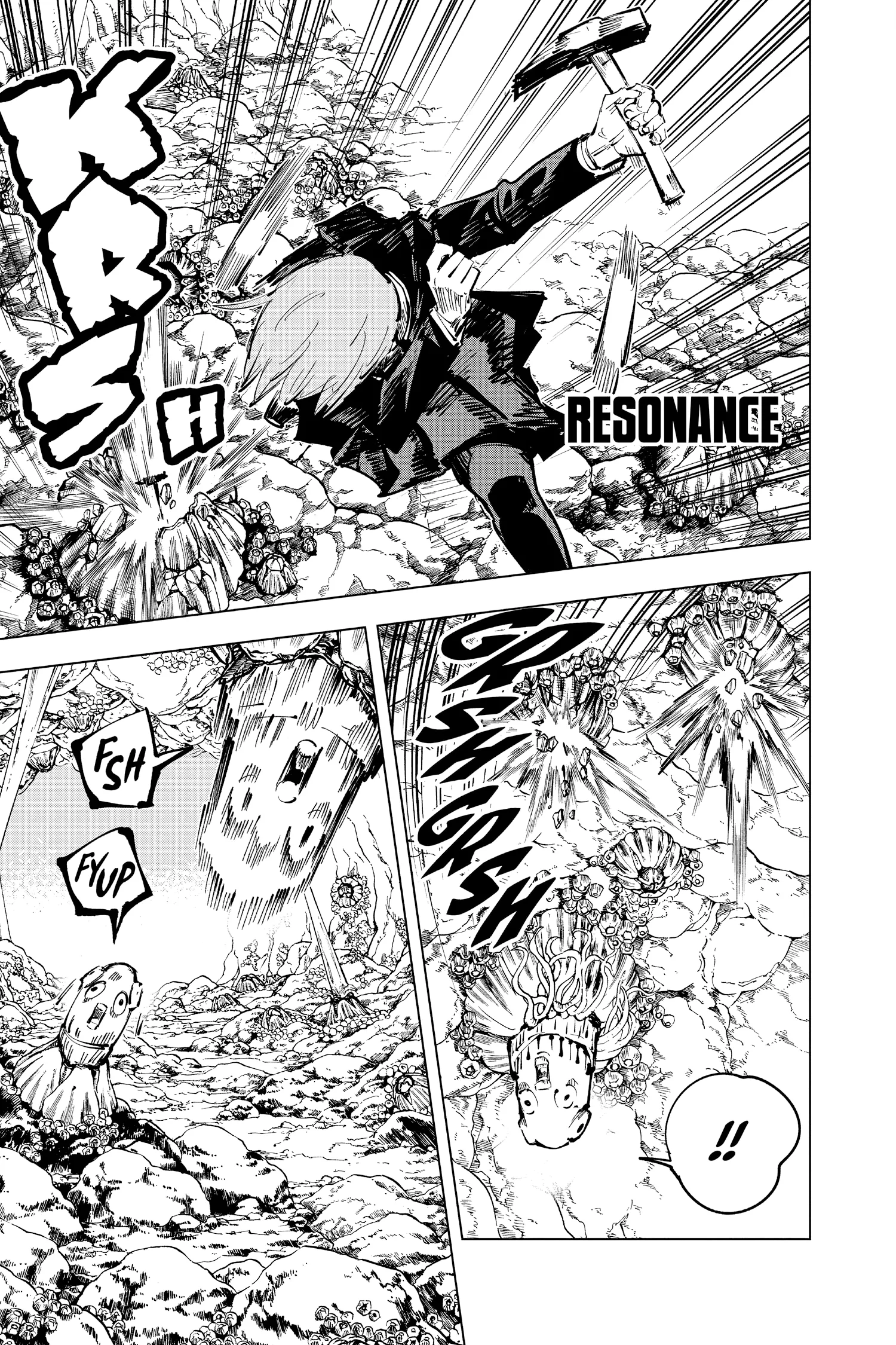 Jujutsu Kaisen (JJK) Manga Online, chapter Vol 7, page 92