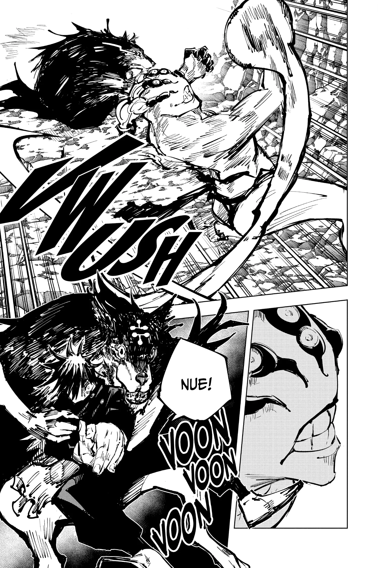 Jujutsu Kaisen (JJK) Manga Online, chapter Vol 7, page 112