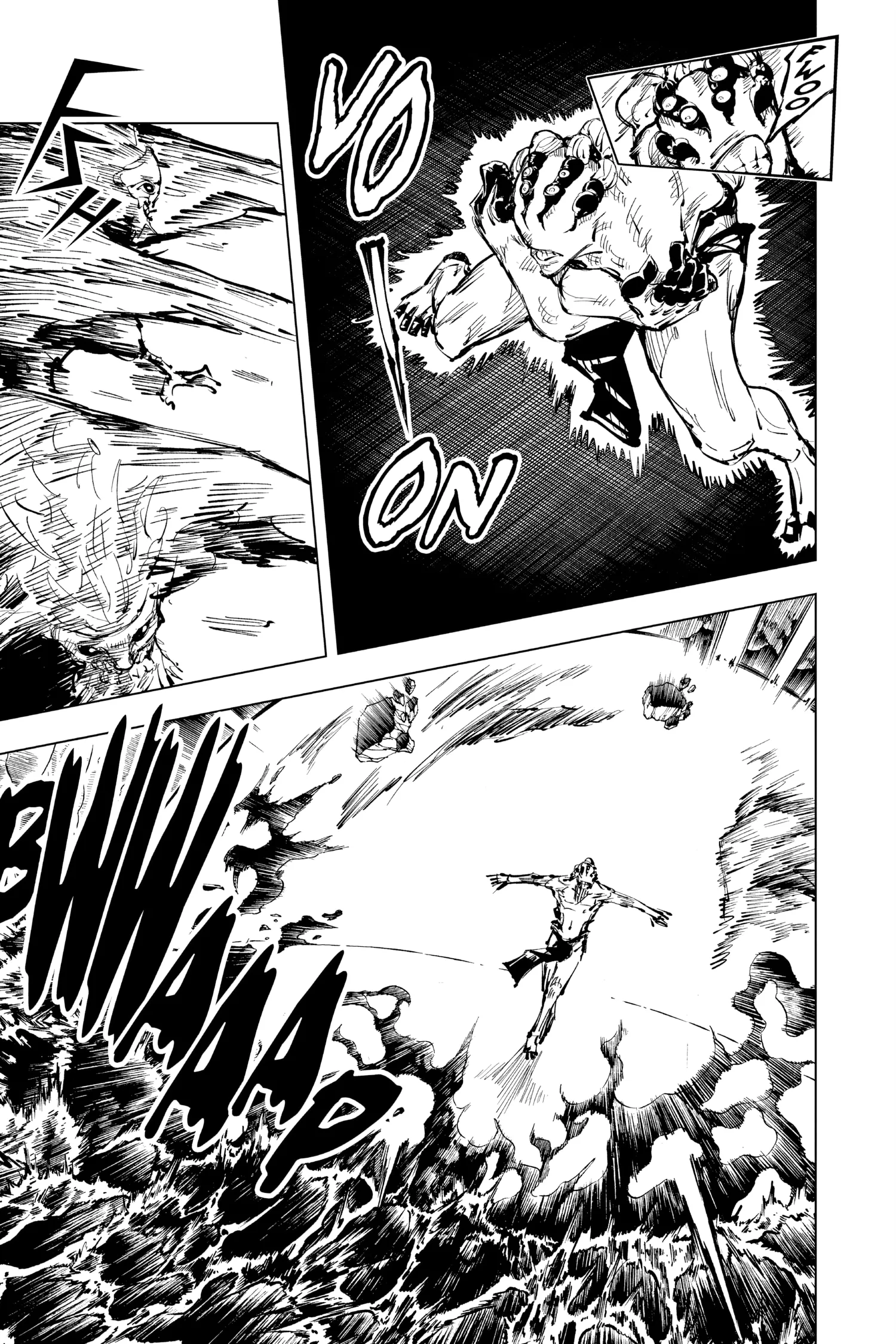 Jujutsu Kaisen (JJK) Manga Online, chapter Vol 7, page 125