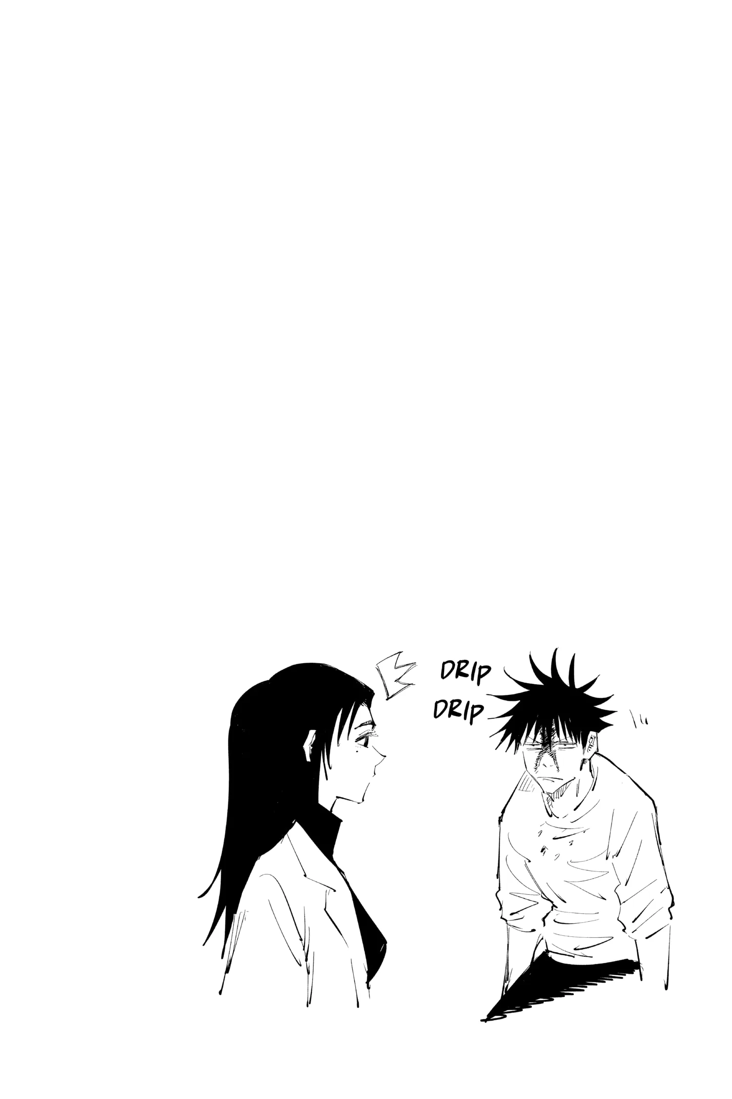 Jujutsu Kaisen (JJK) Manga Online, chapter Vol 7, page 128