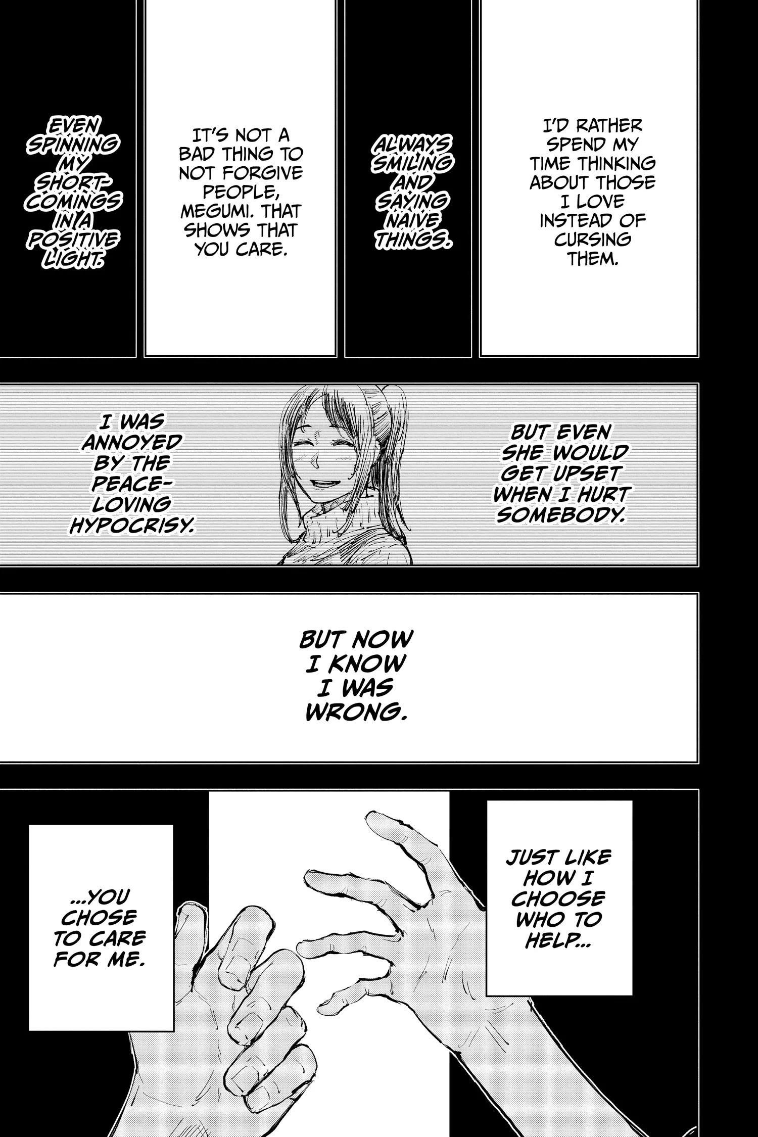 Jujutsu Kaisen (JJK) Manga Online, chapter Vol 7, page 139