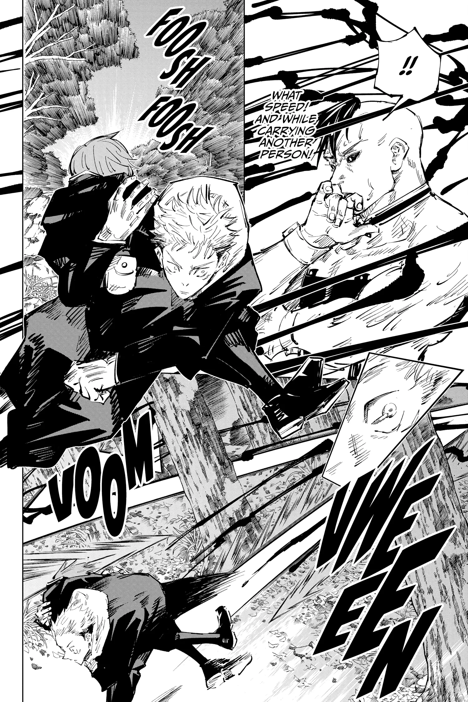 Jujutsu Kaisen (JJK) Manga Online, chapter Vol 7, page 154
