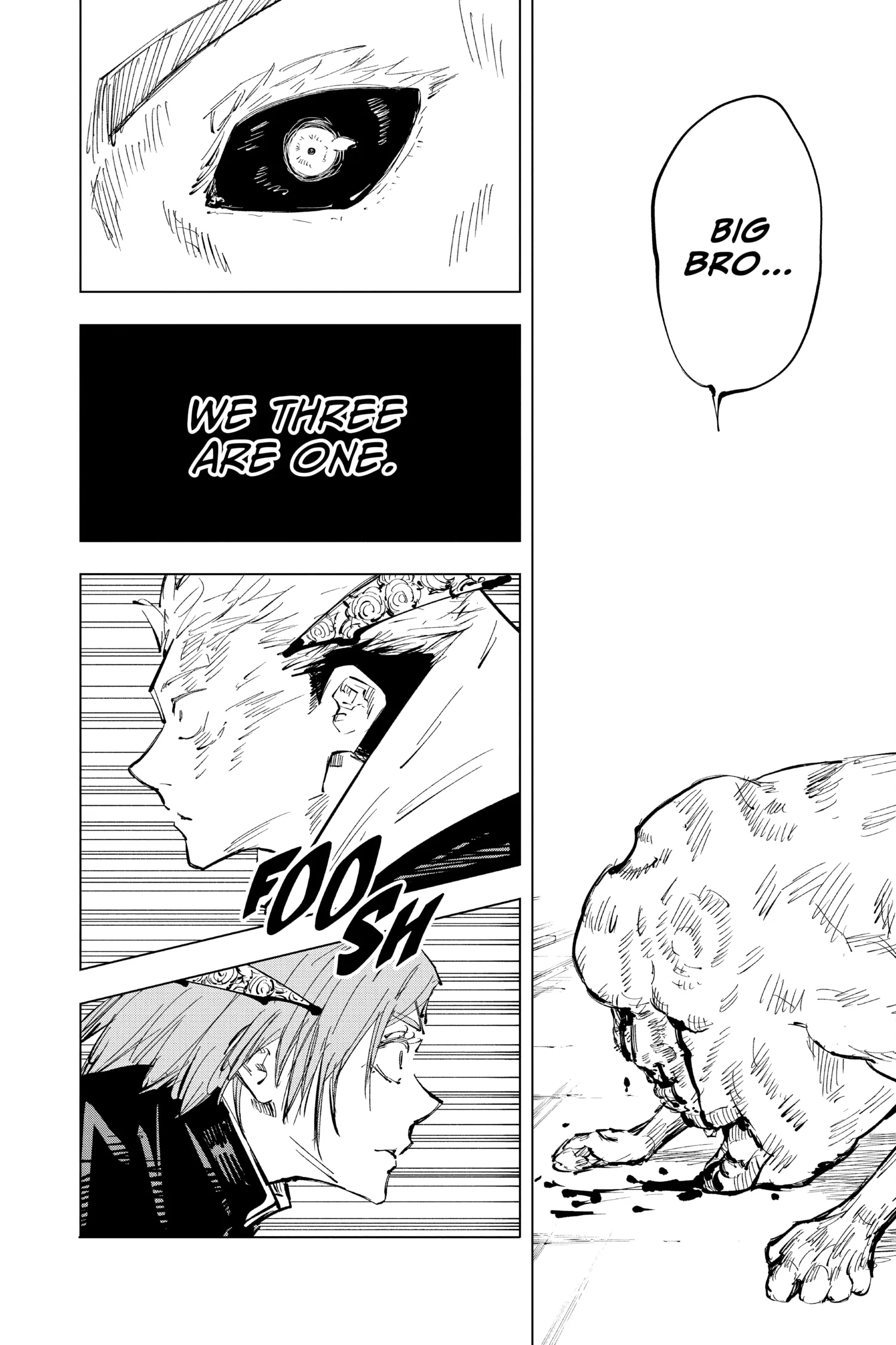 Jujutsu Kaisen (JJK) Manga Online, chapter Vol 7, page 175
