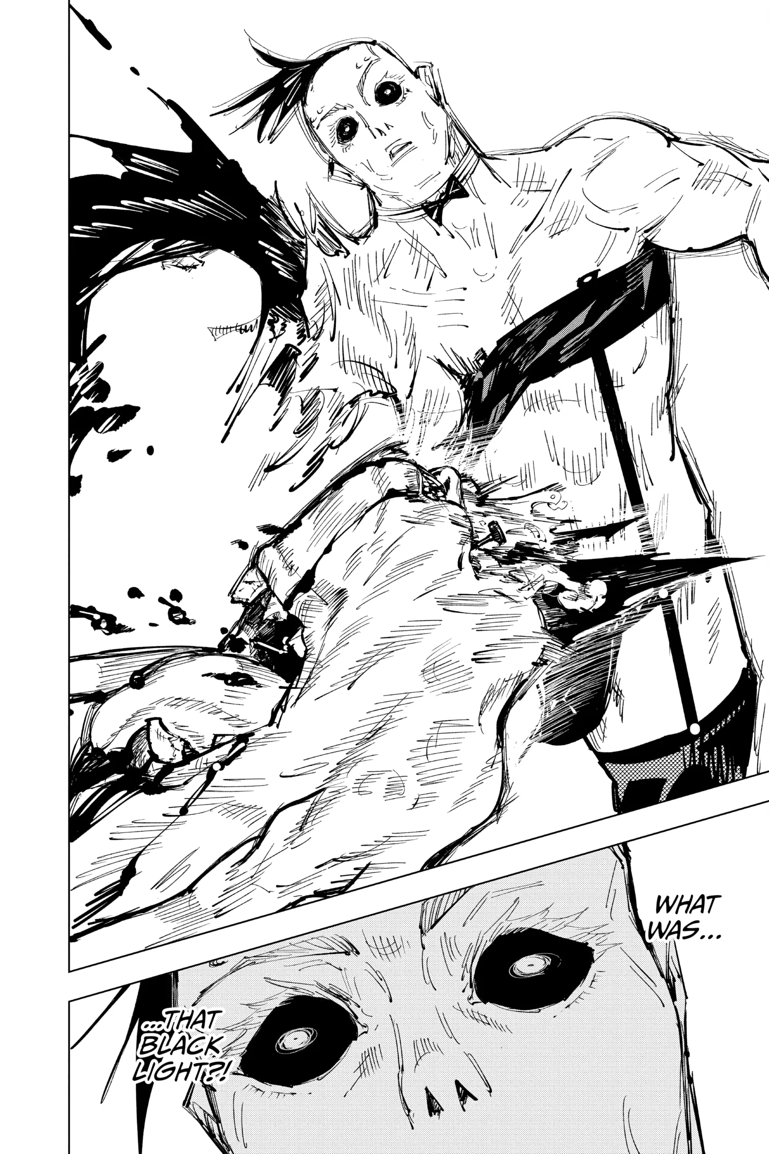 Jujutsu Kaisen (JJK) Manga Online, chapter Vol 7, page 180