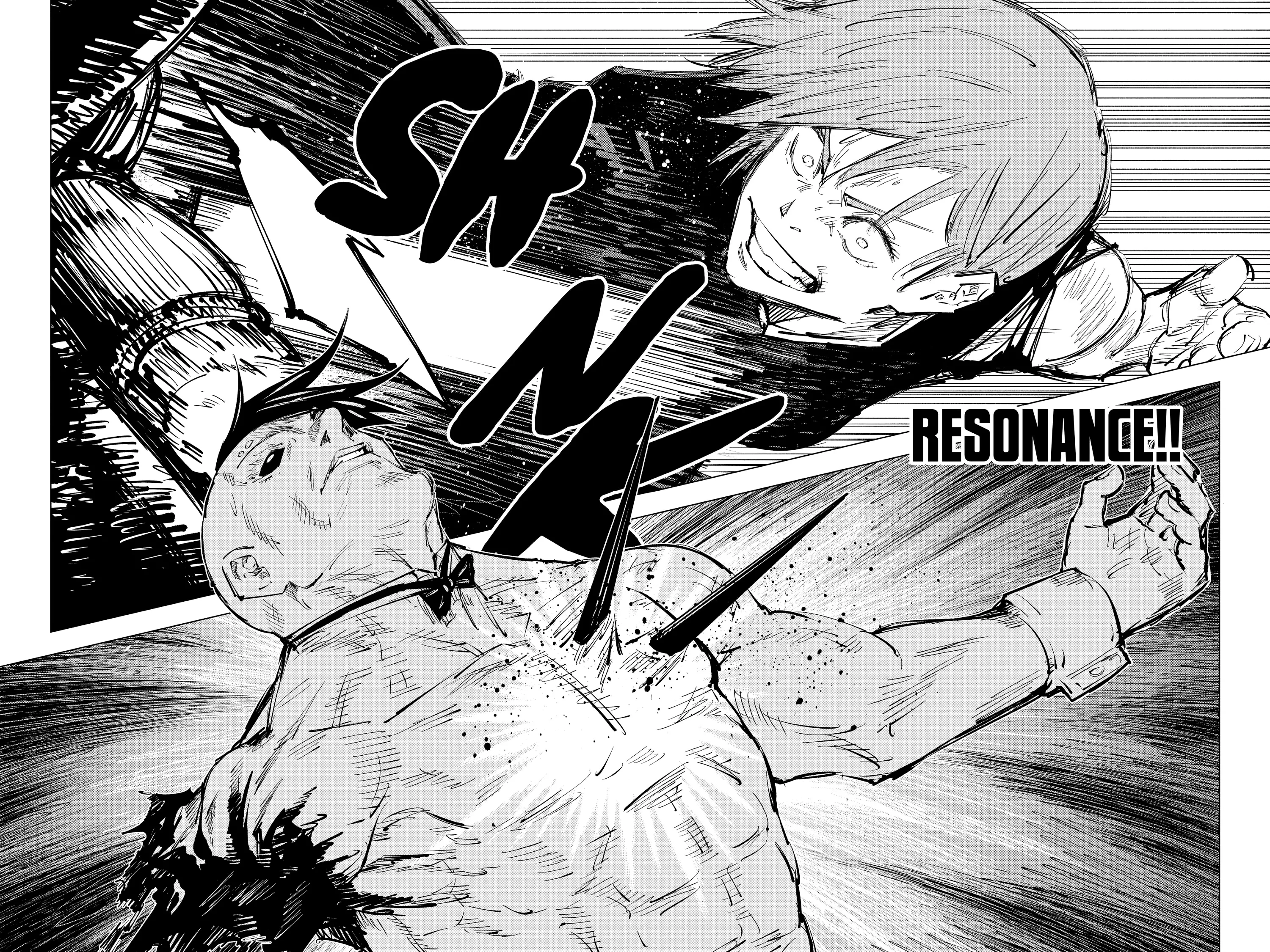 Jujutsu Kaisen (JJK) Manga Online, chapter Vol 8, page 16