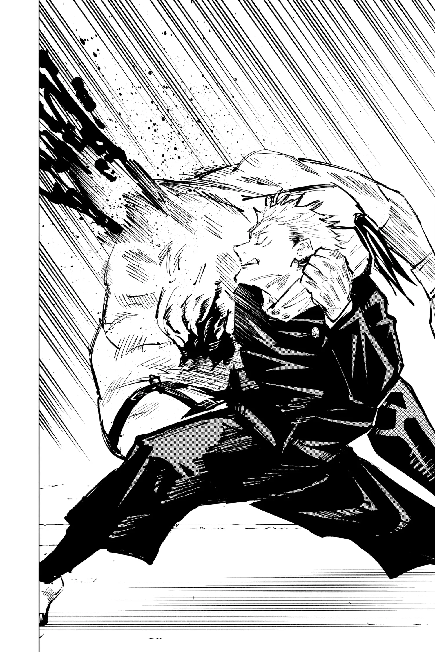 Jujutsu Kaisen (JJK) Manga Online, chapter Vol 8, page 19