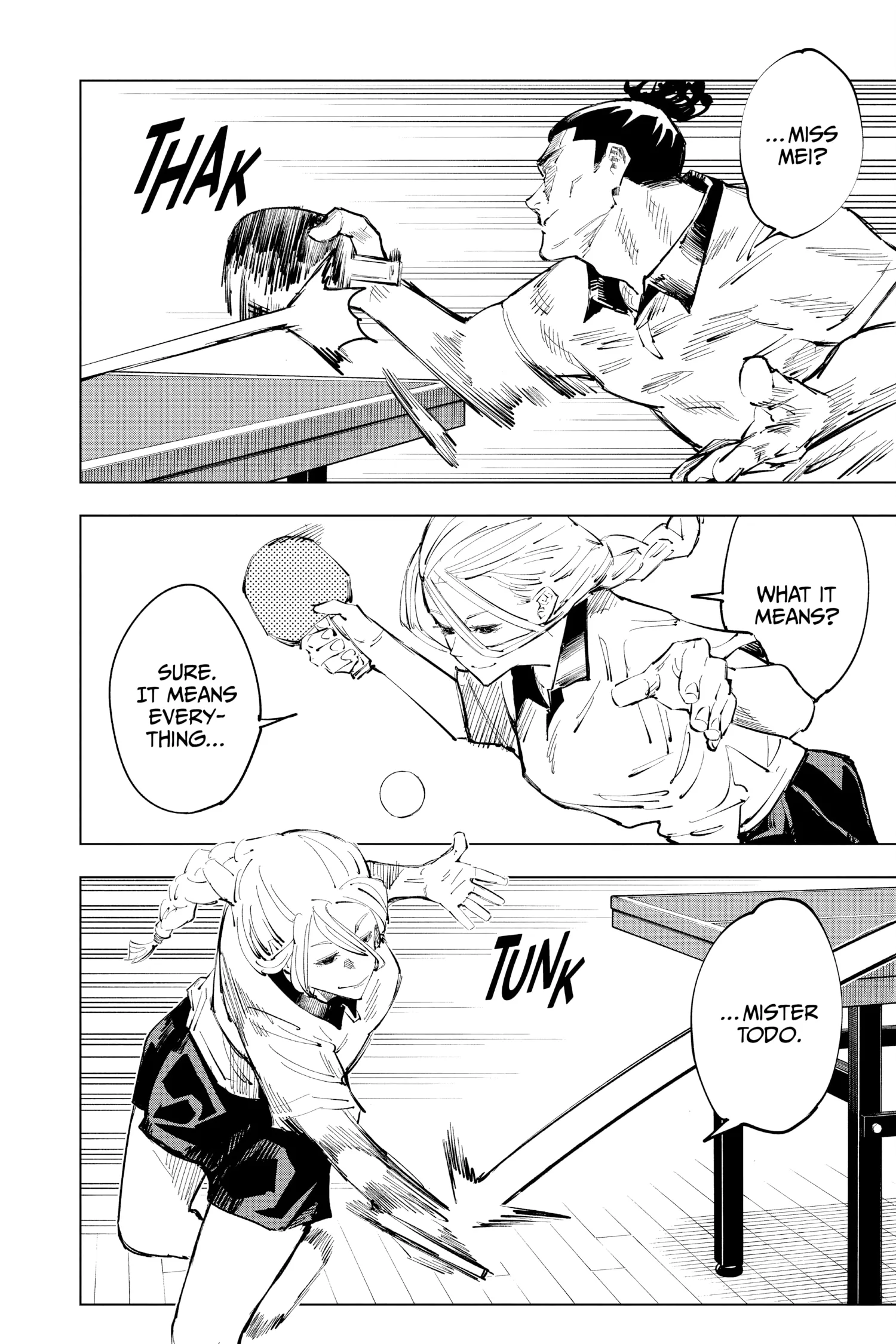 Jujutsu Kaisen (JJK) Manga Online, chapter Vol 8, page 49