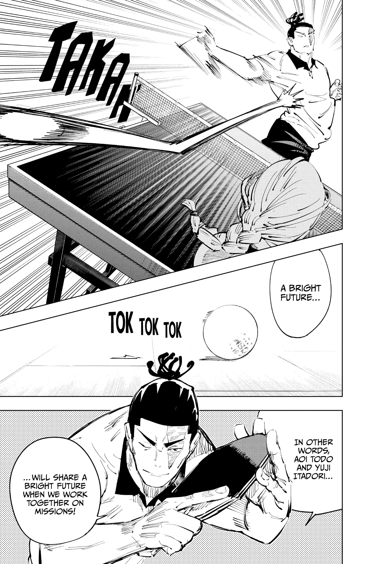 Jujutsu Kaisen (JJK) Manga Online, chapter Vol 8, page 50