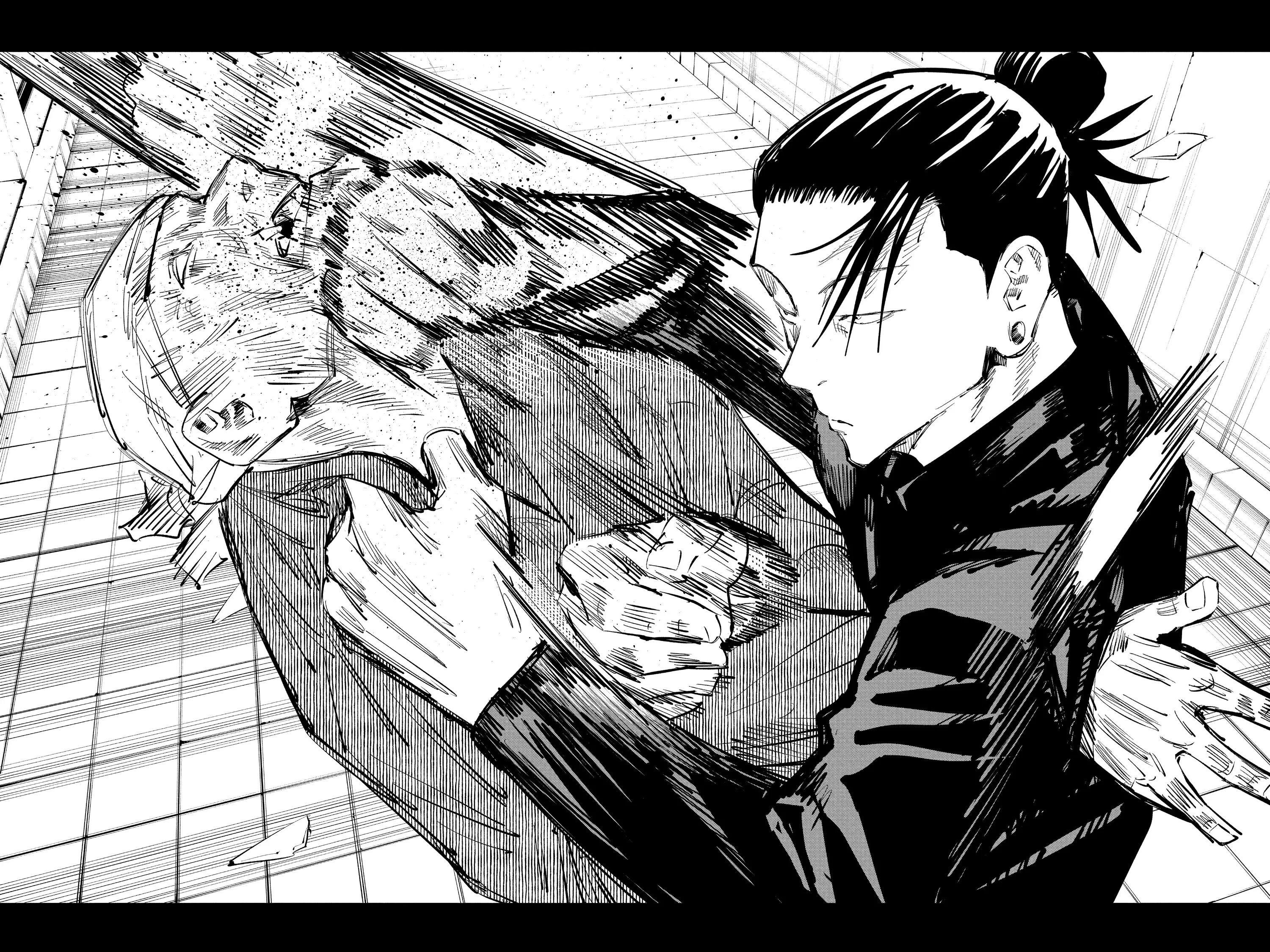 Jujutsu Kaisen (JJK) Manga Online, chapter Vol 8, page 144