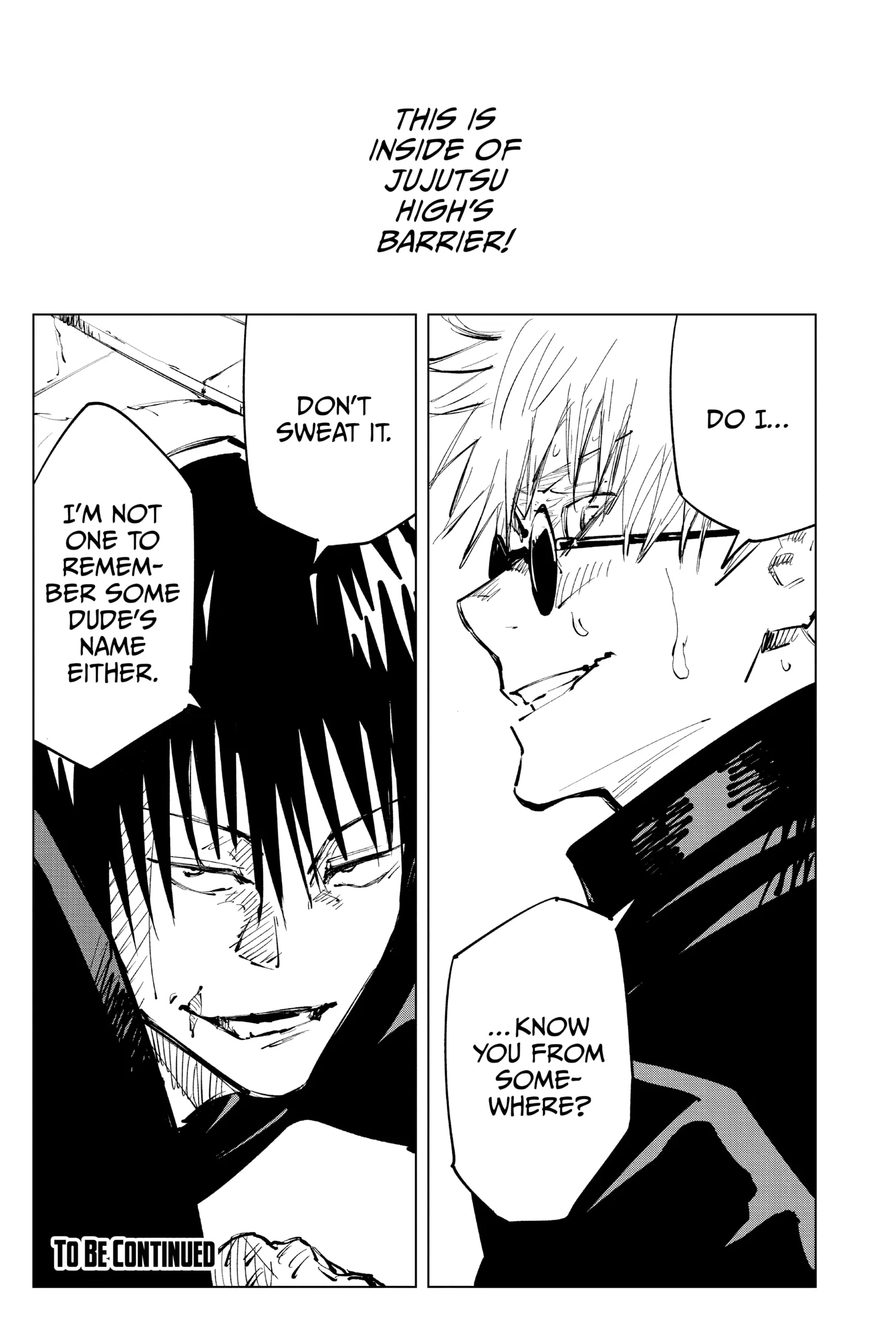 Jujutsu Kaisen (JJK) Manga Online, chapter Vol 8, page 185
