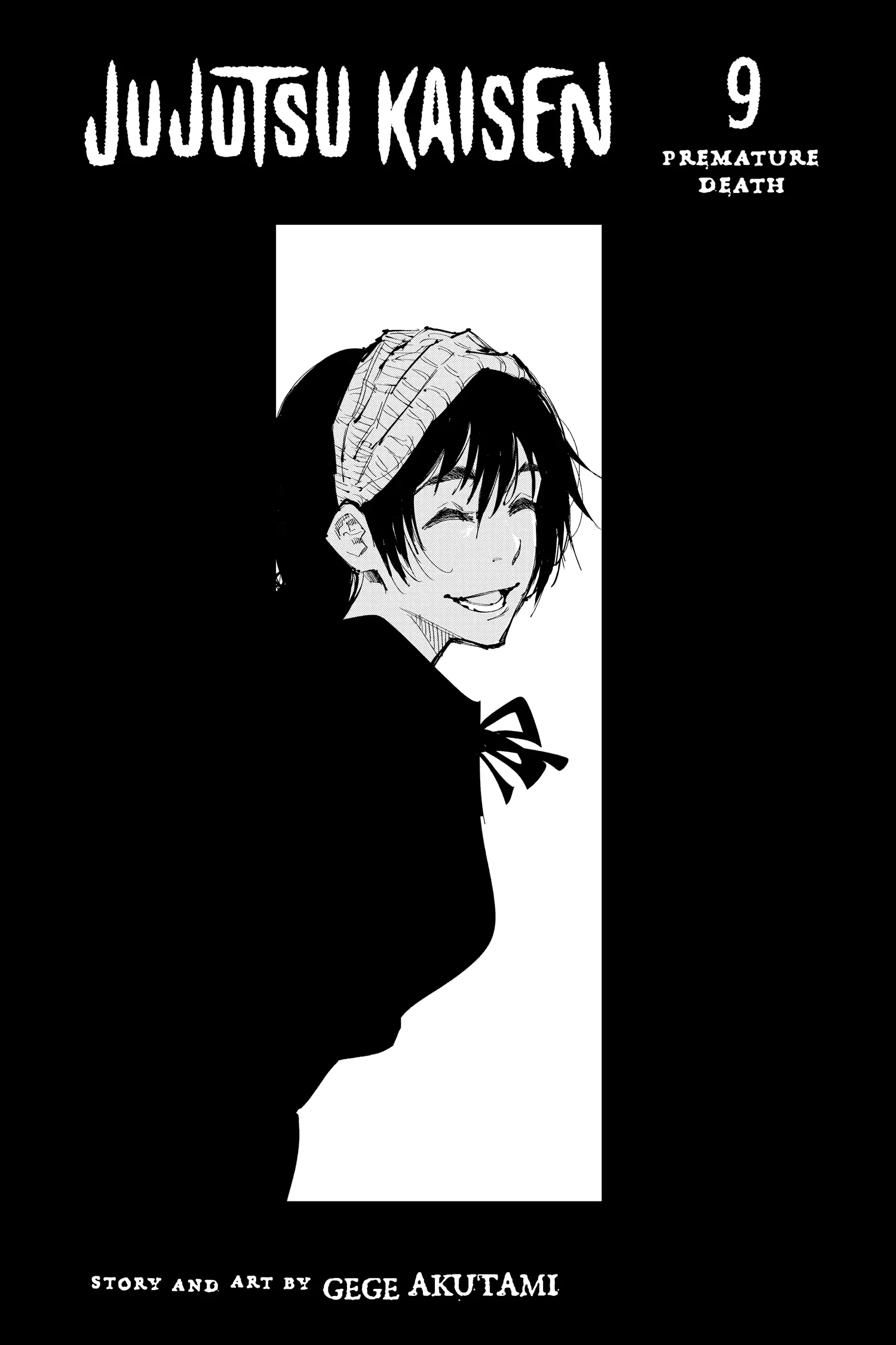 Jujutsu Kaisen (JJK) Manga Online, chapter Vol 9, page 4