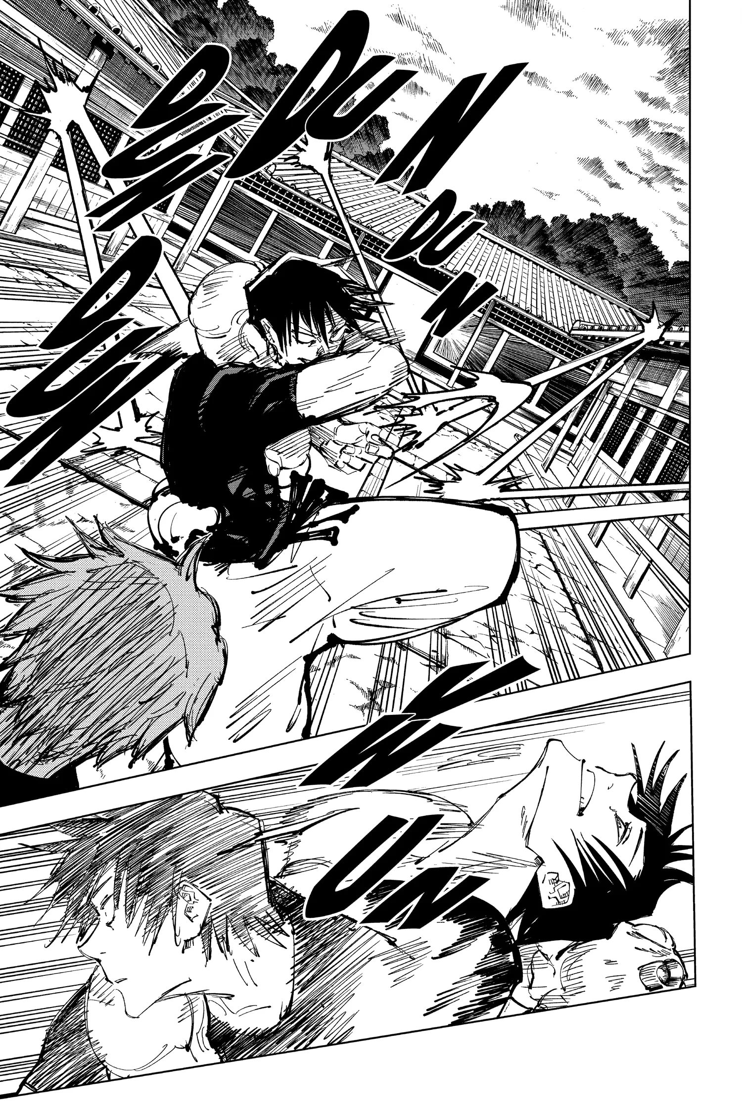 Jujutsu Kaisen (JJK) Manga Online, chapter Vol 9, page 16
