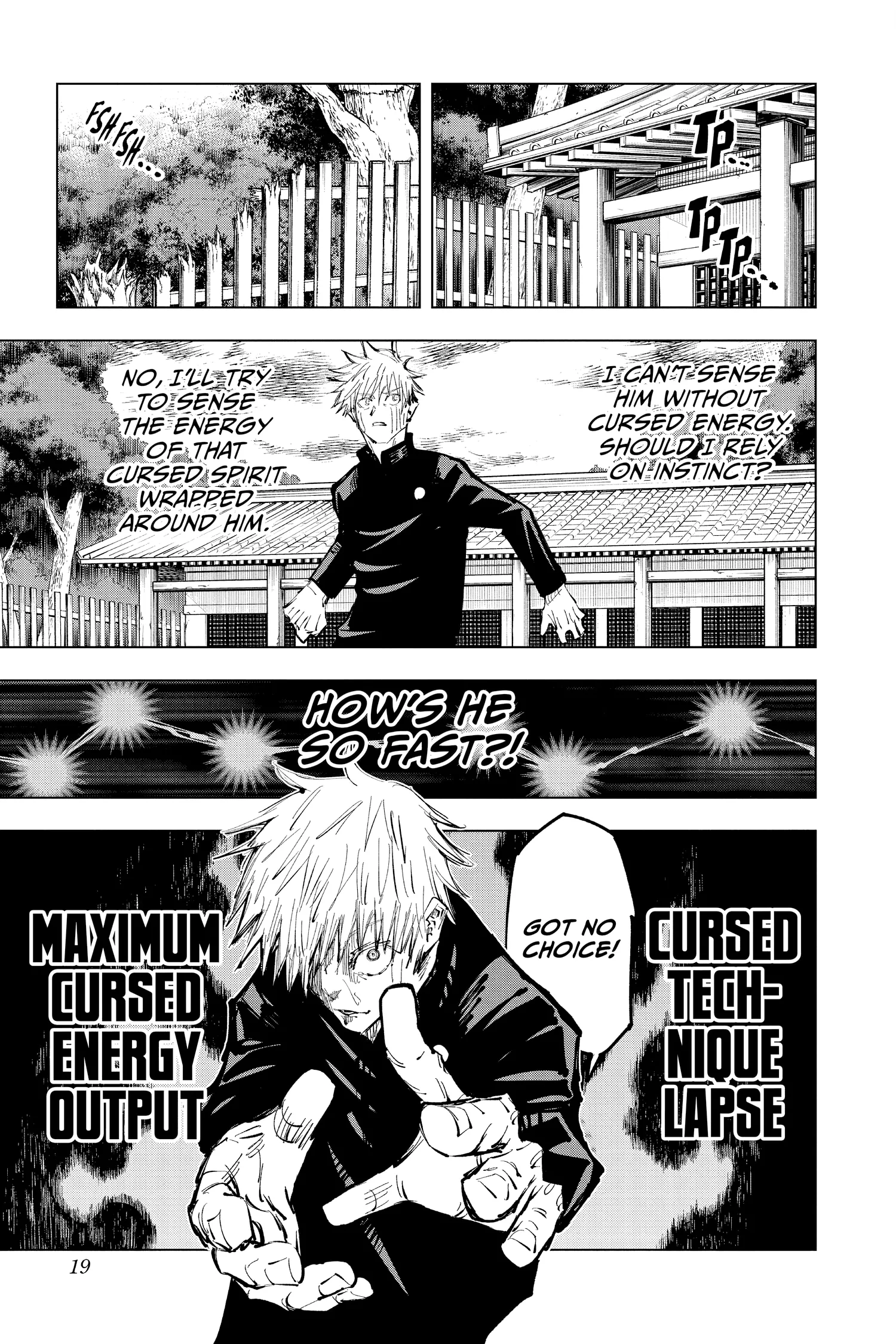 Jujutsu Kaisen (JJK) Manga Online, chapter Vol 9, page 18
