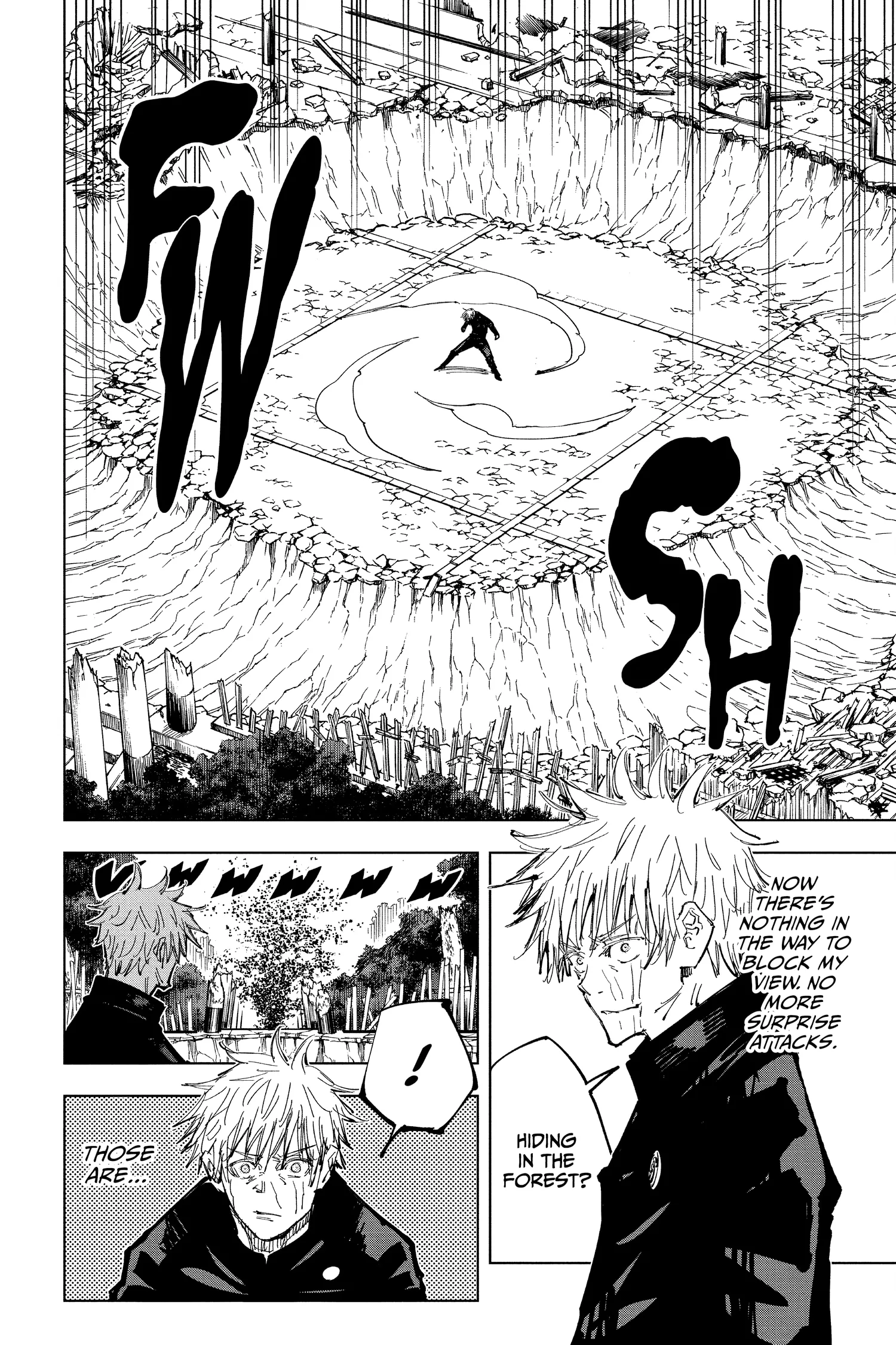 Jujutsu Kaisen (JJK) Manga Online, chapter Vol 9, page 20