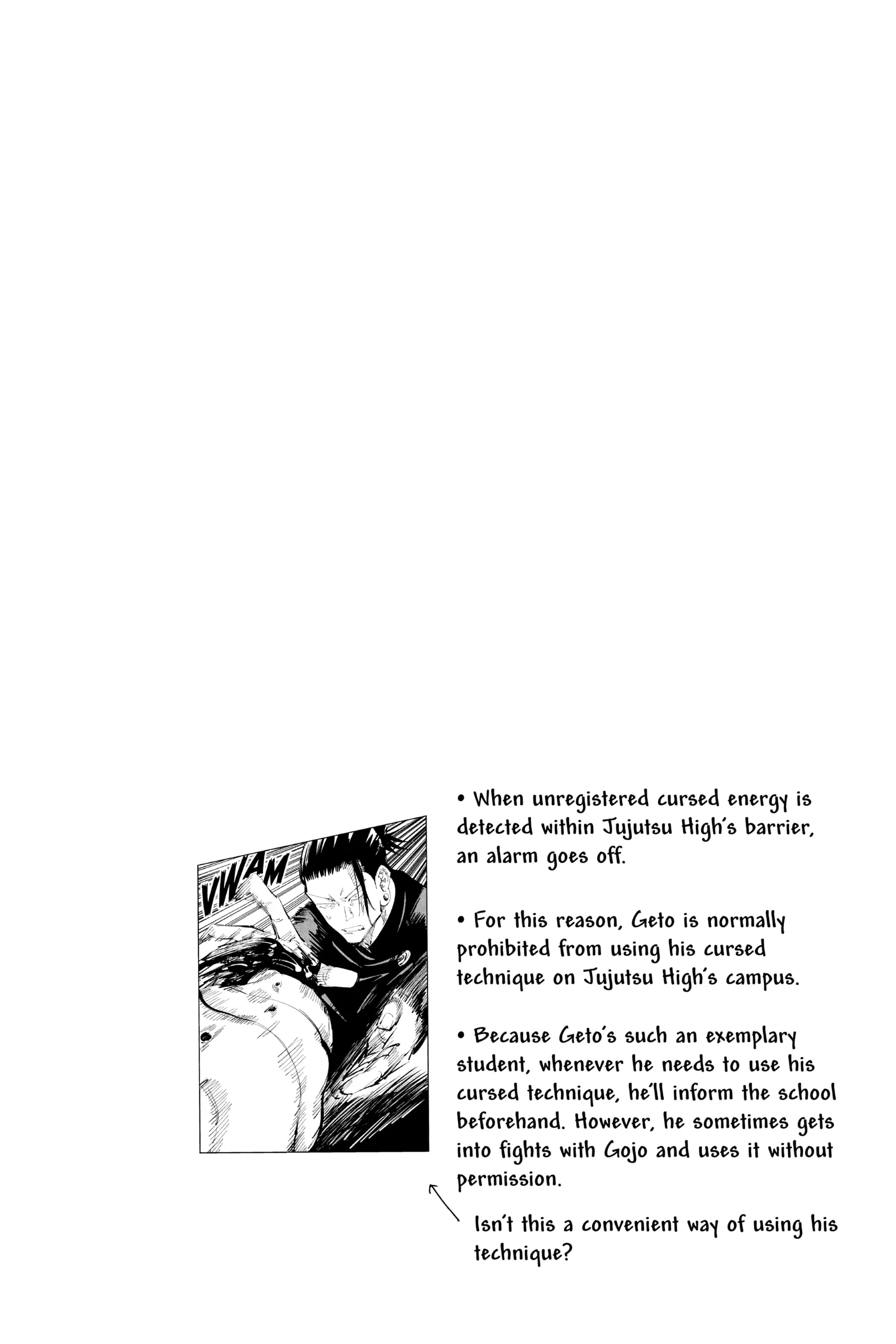Jujutsu Kaisen (JJK) Manga Online, chapter Vol 9, page 24