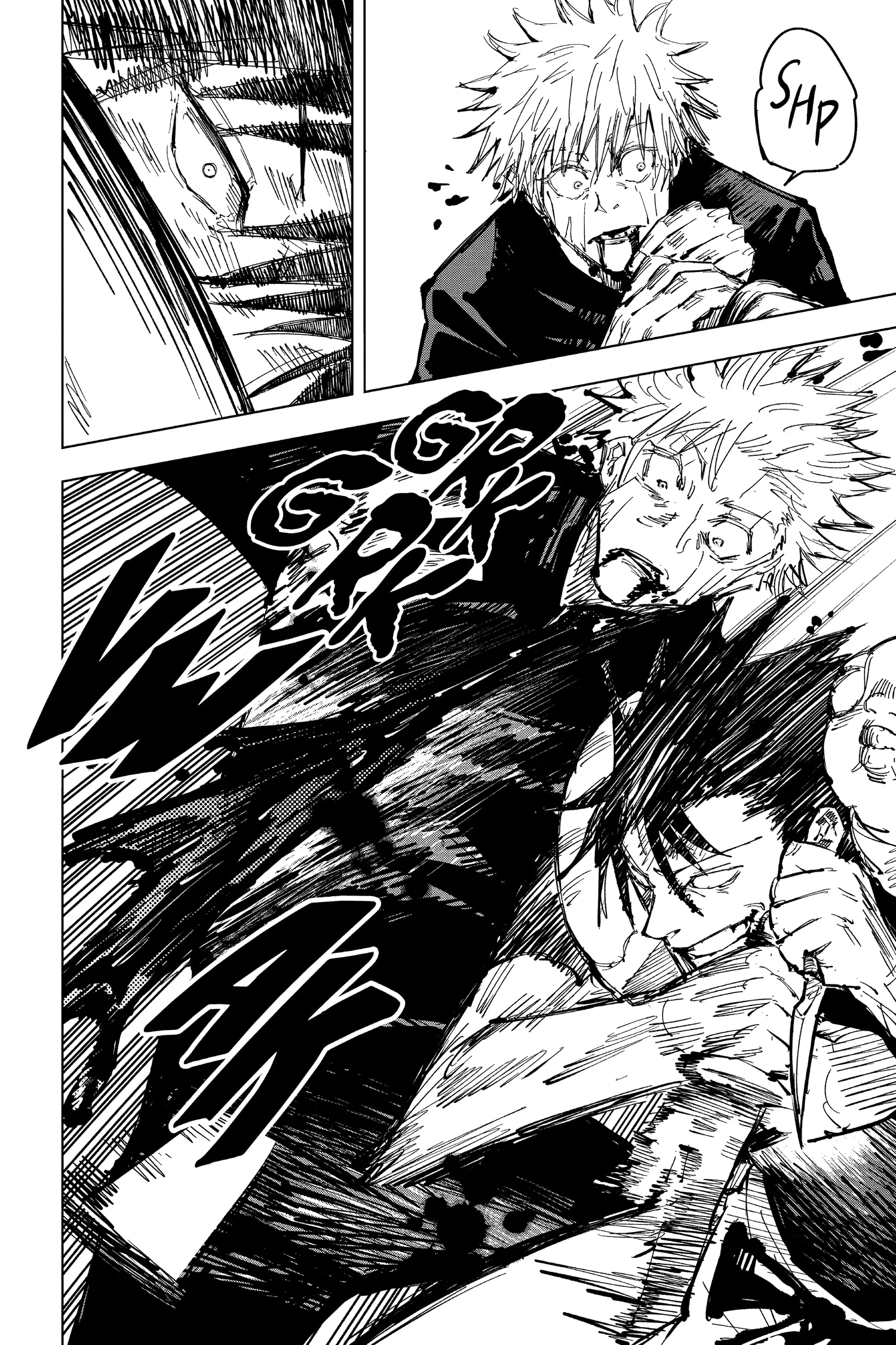 Jujutsu Kaisen (JJK) Manga Online, chapter Vol 9, page 26