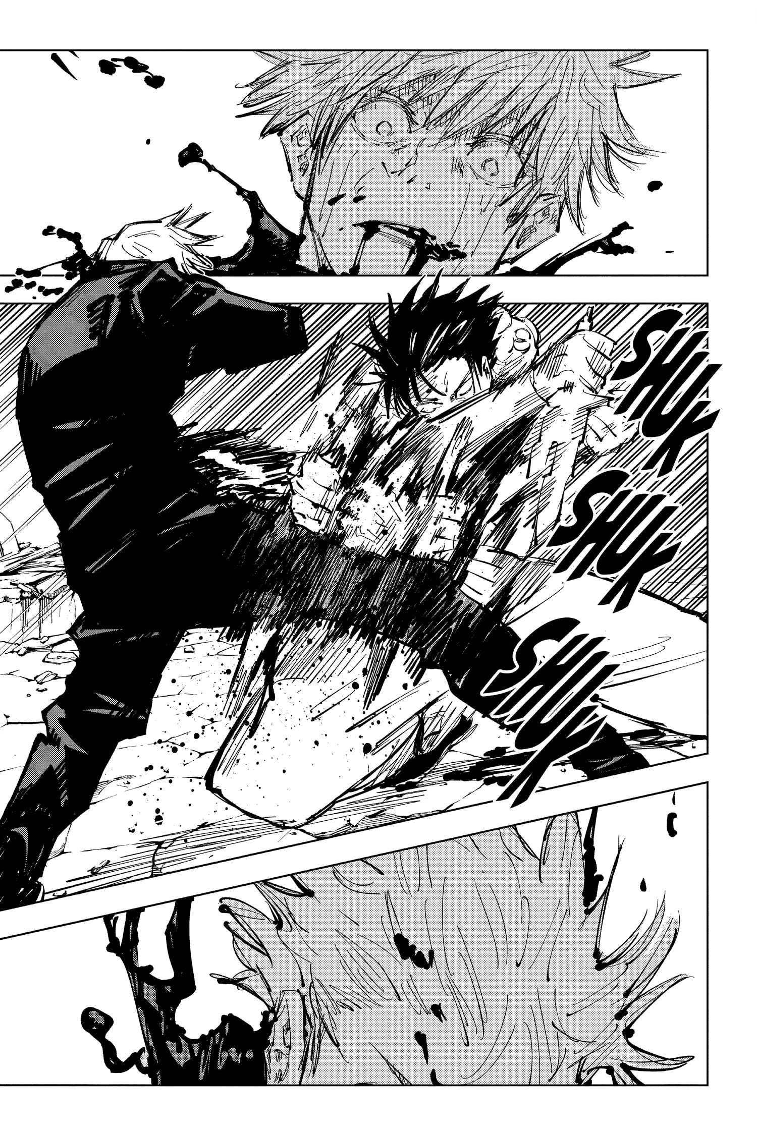 Jujutsu Kaisen (JJK) Manga Online, chapter Vol 9, page 27