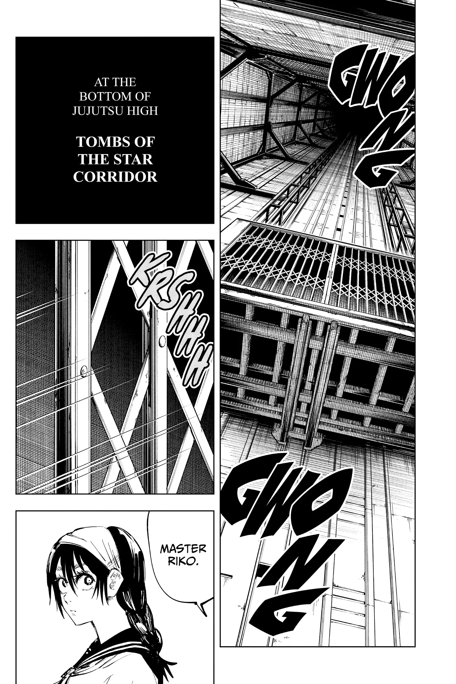 Jujutsu Kaisen (JJK) Manga Online, chapter Vol 9, page 29