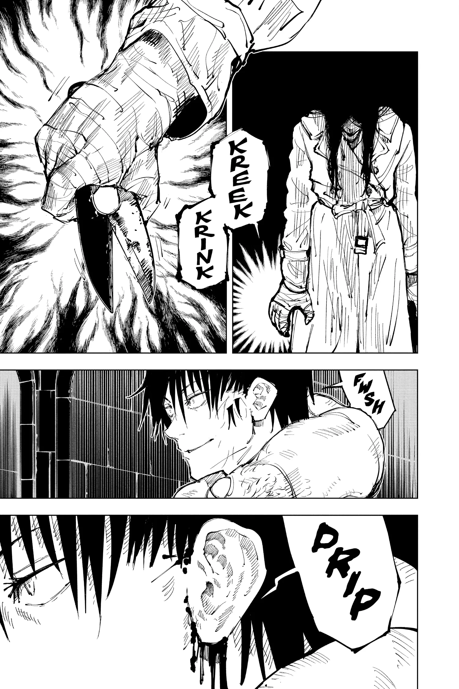 Jujutsu Kaisen (JJK) Manga Online, chapter Vol 9, page 52