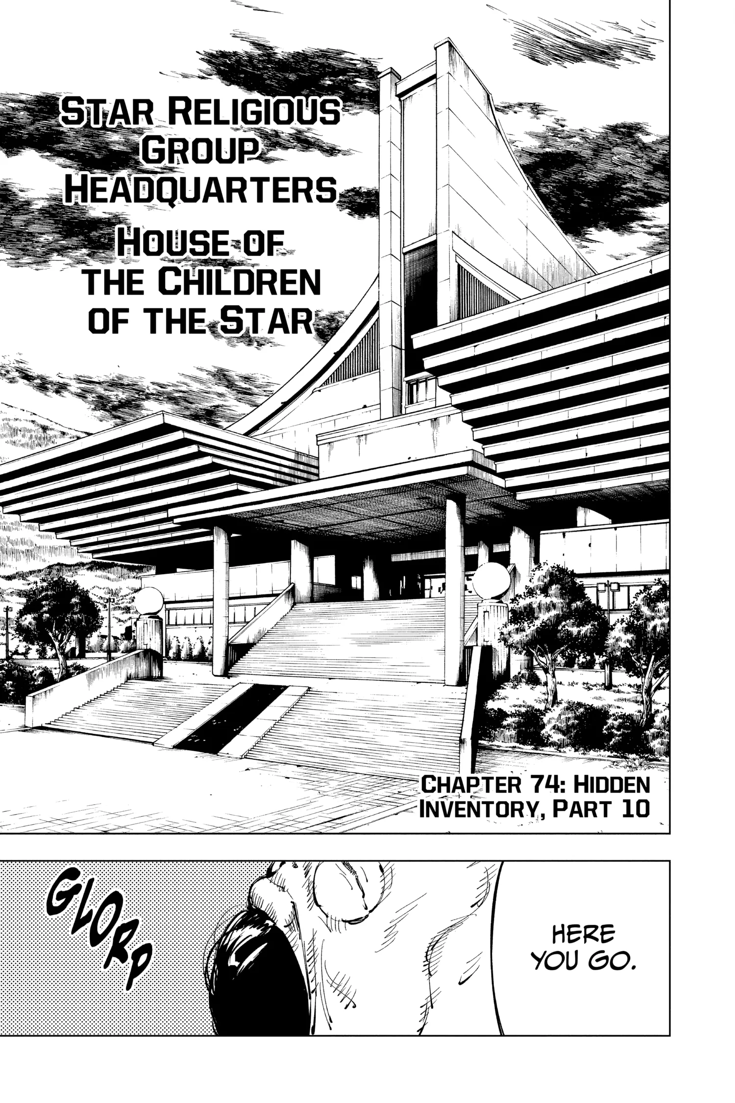 Jujutsu Kaisen (JJK) Manga Online, chapter Vol 9, page 62