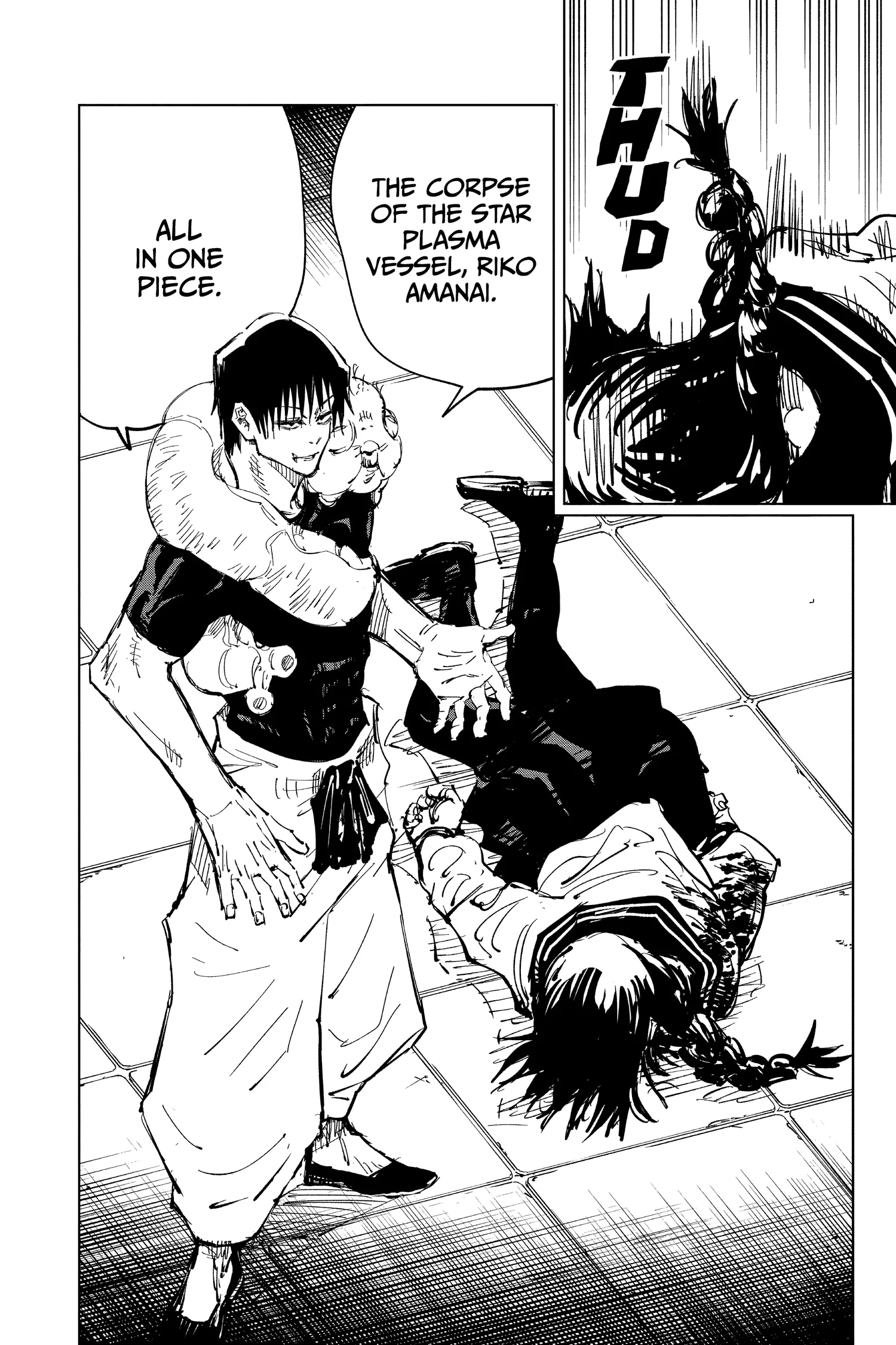 Jujutsu Kaisen (JJK) Manga Online, chapter Vol 9, page 63