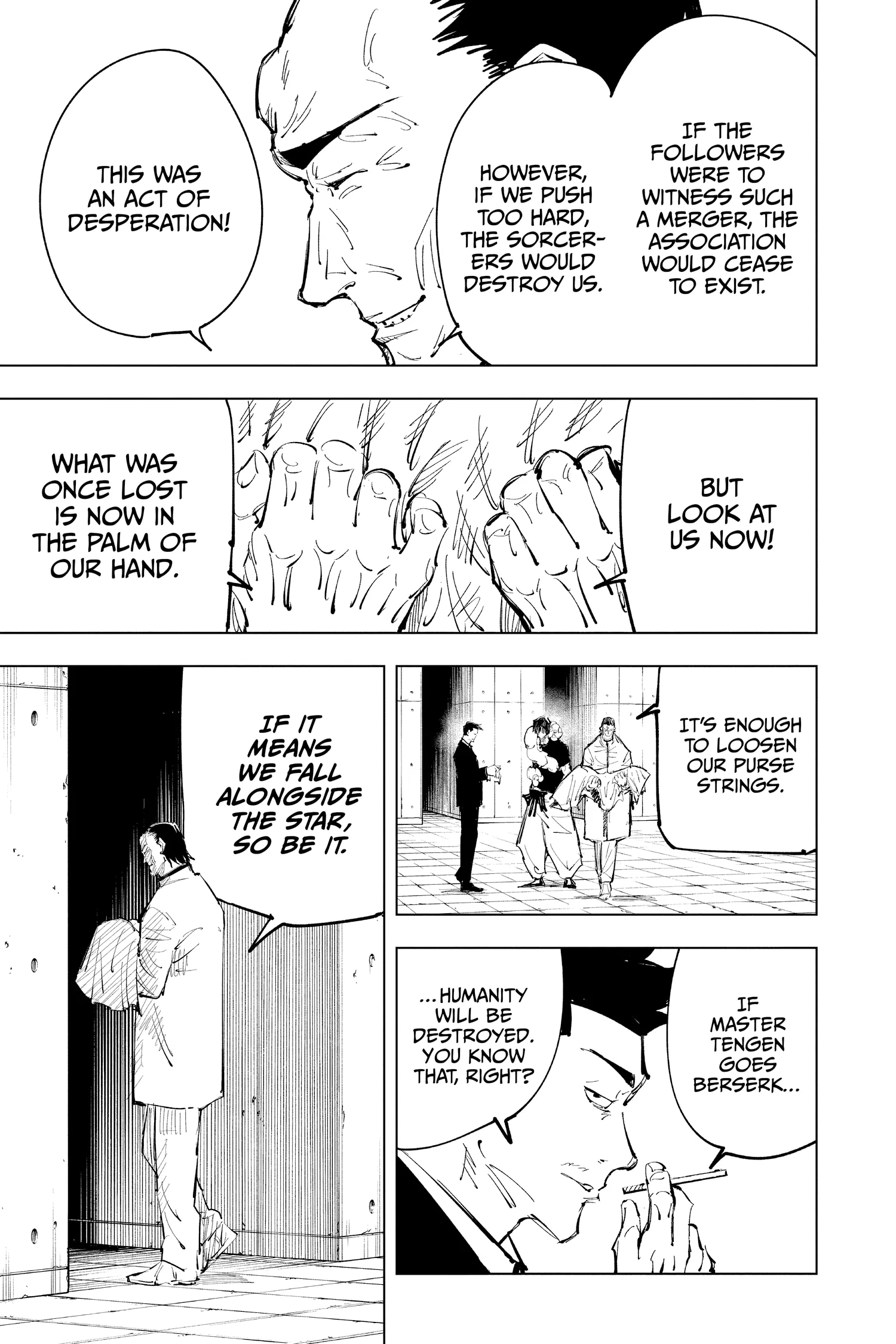 Jujutsu Kaisen (JJK) Manga Online, chapter Vol 9, page 66