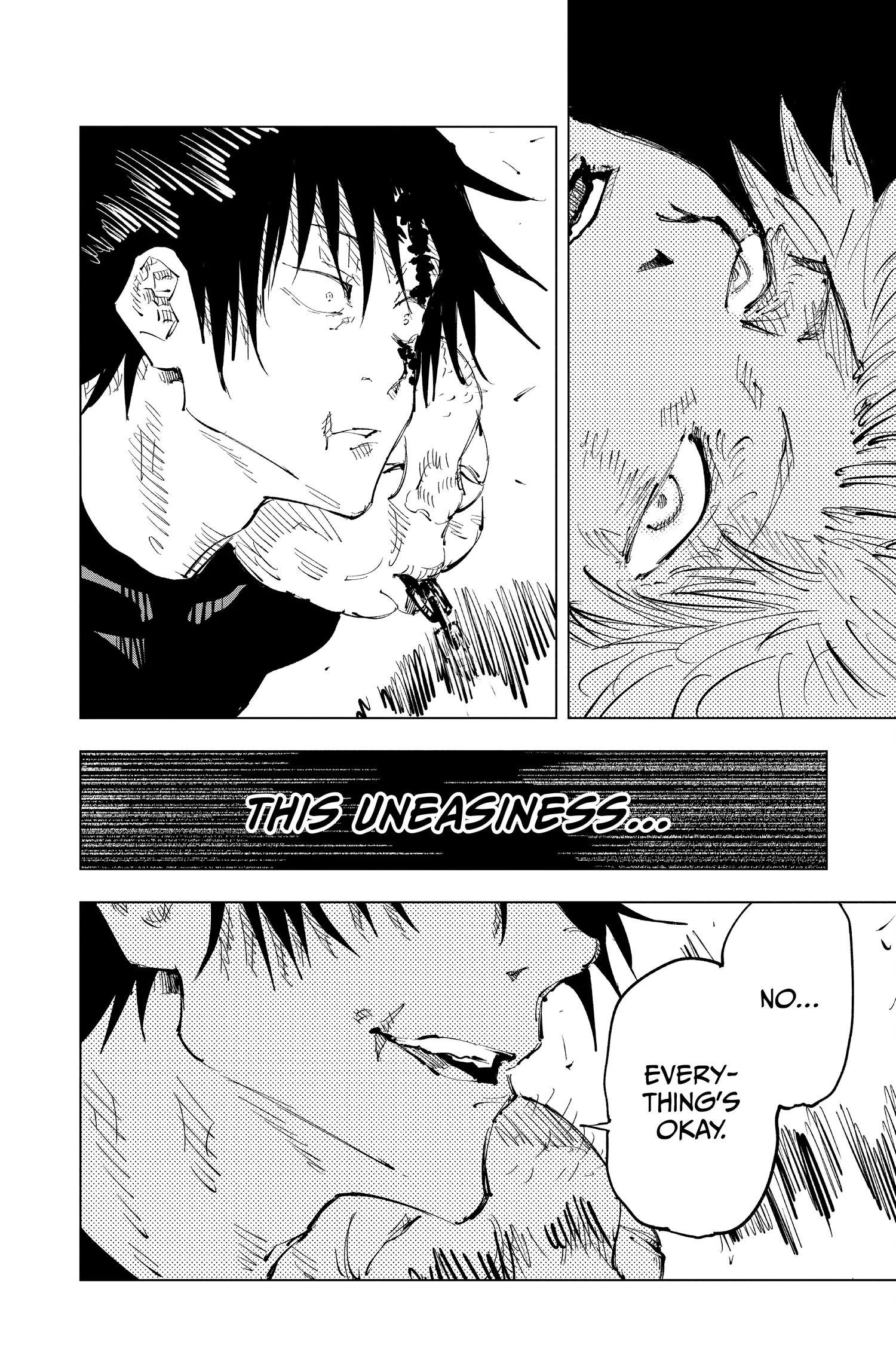 Jujutsu Kaisen (JJK) Manga Online, chapter Vol 9, page 86