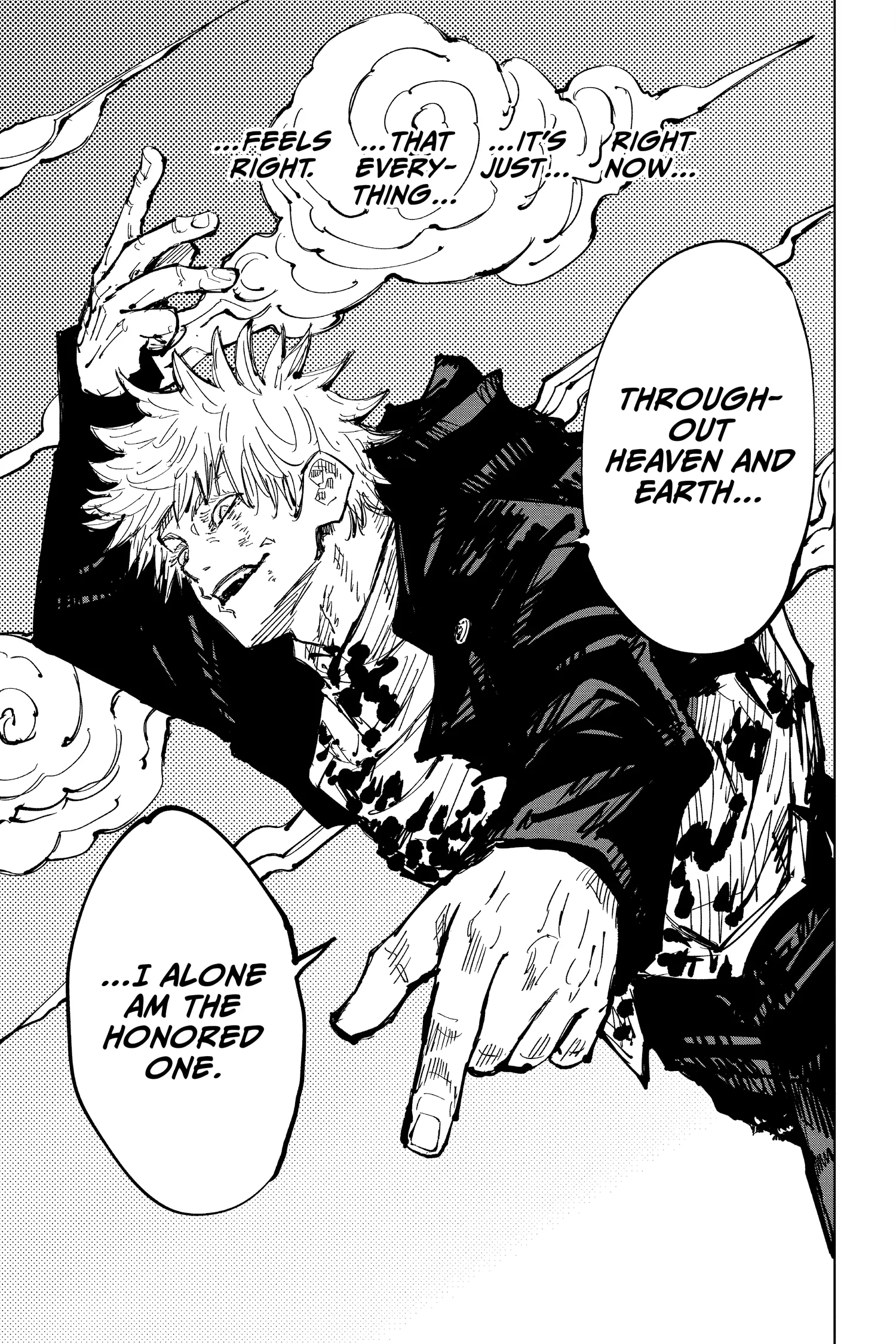 Jujutsu Kaisen (JJK) Manga Online, chapter Vol 9, page 89