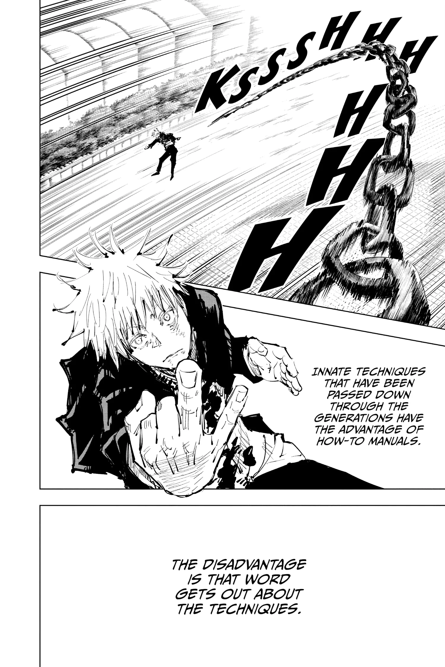 Jujutsu Kaisen (JJK) Manga Online, chapter Vol 9, page 92