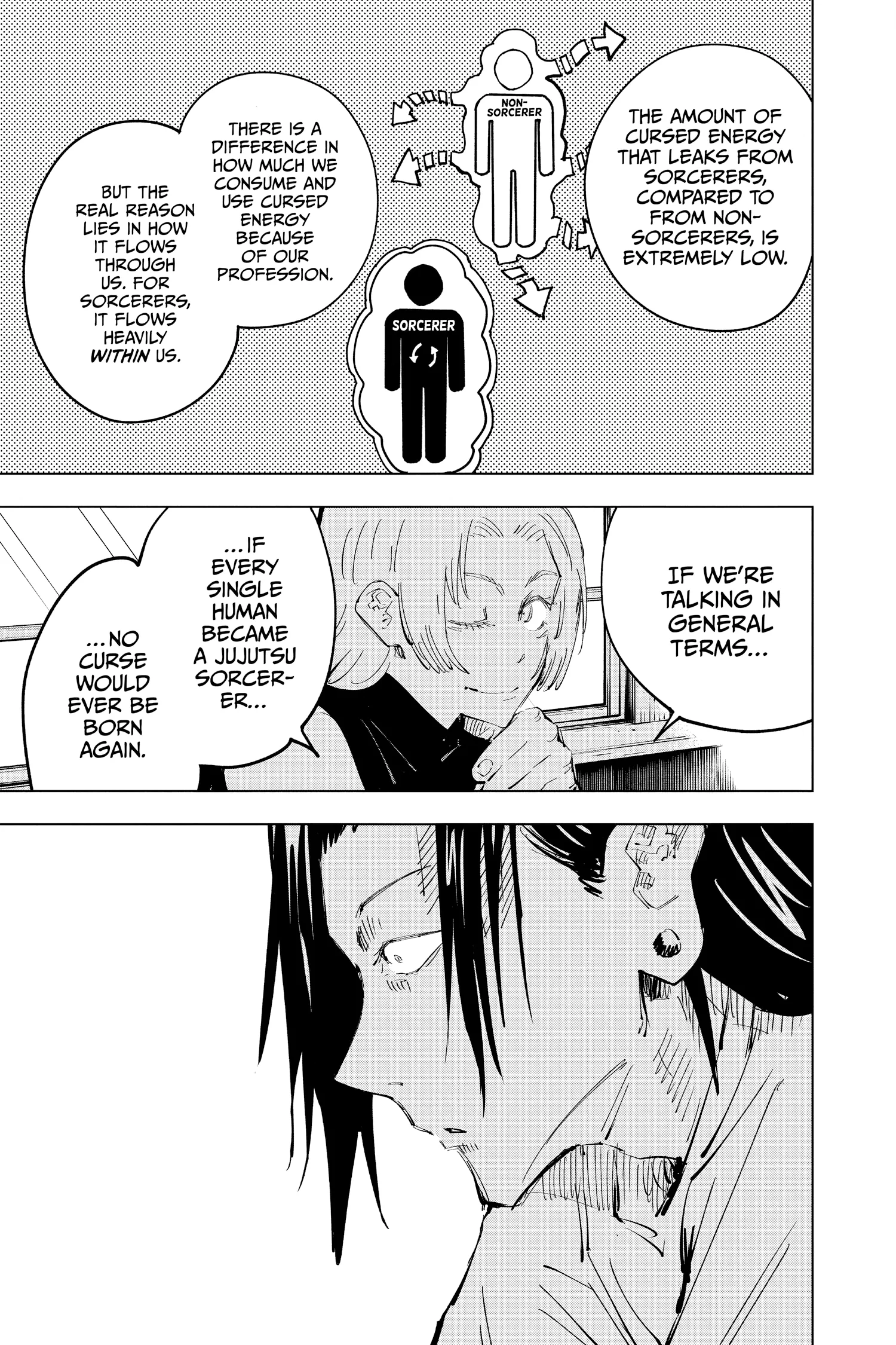 Jujutsu Kaisen (JJK) Manga Online, chapter Vol 9, page 128