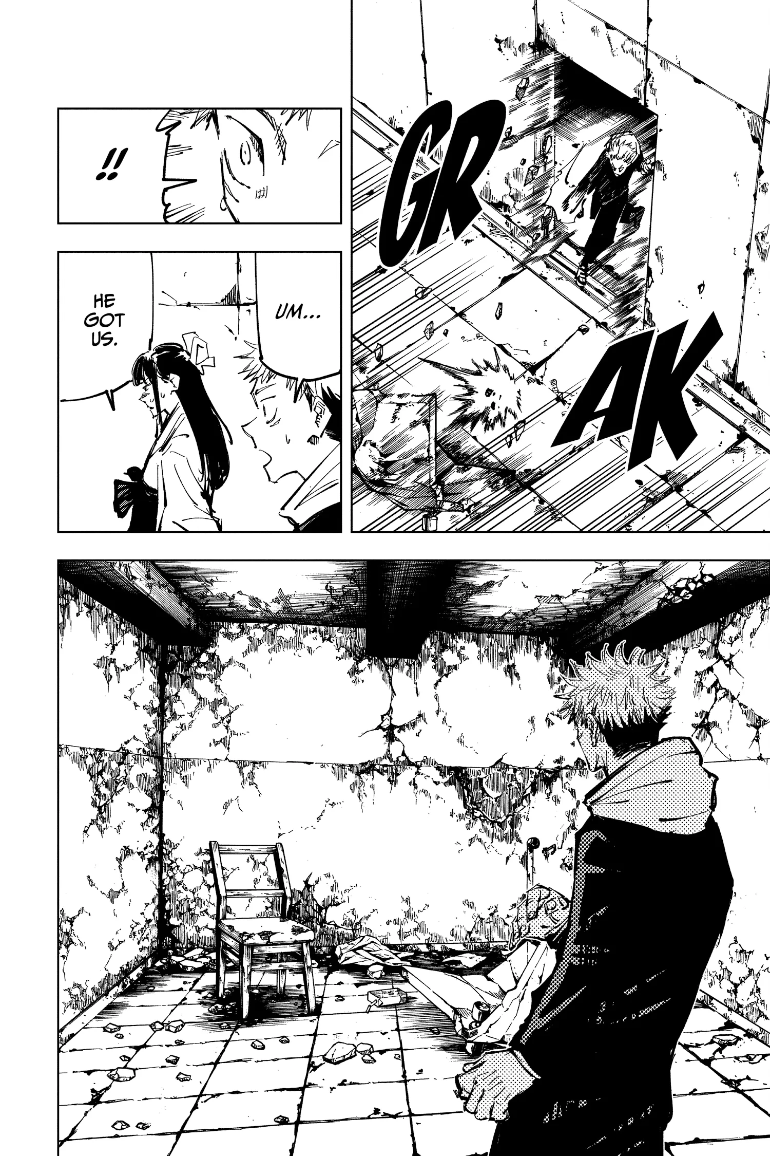 Jujutsu Kaisen (JJK) Manga Online, chapter Vol 9, page 175