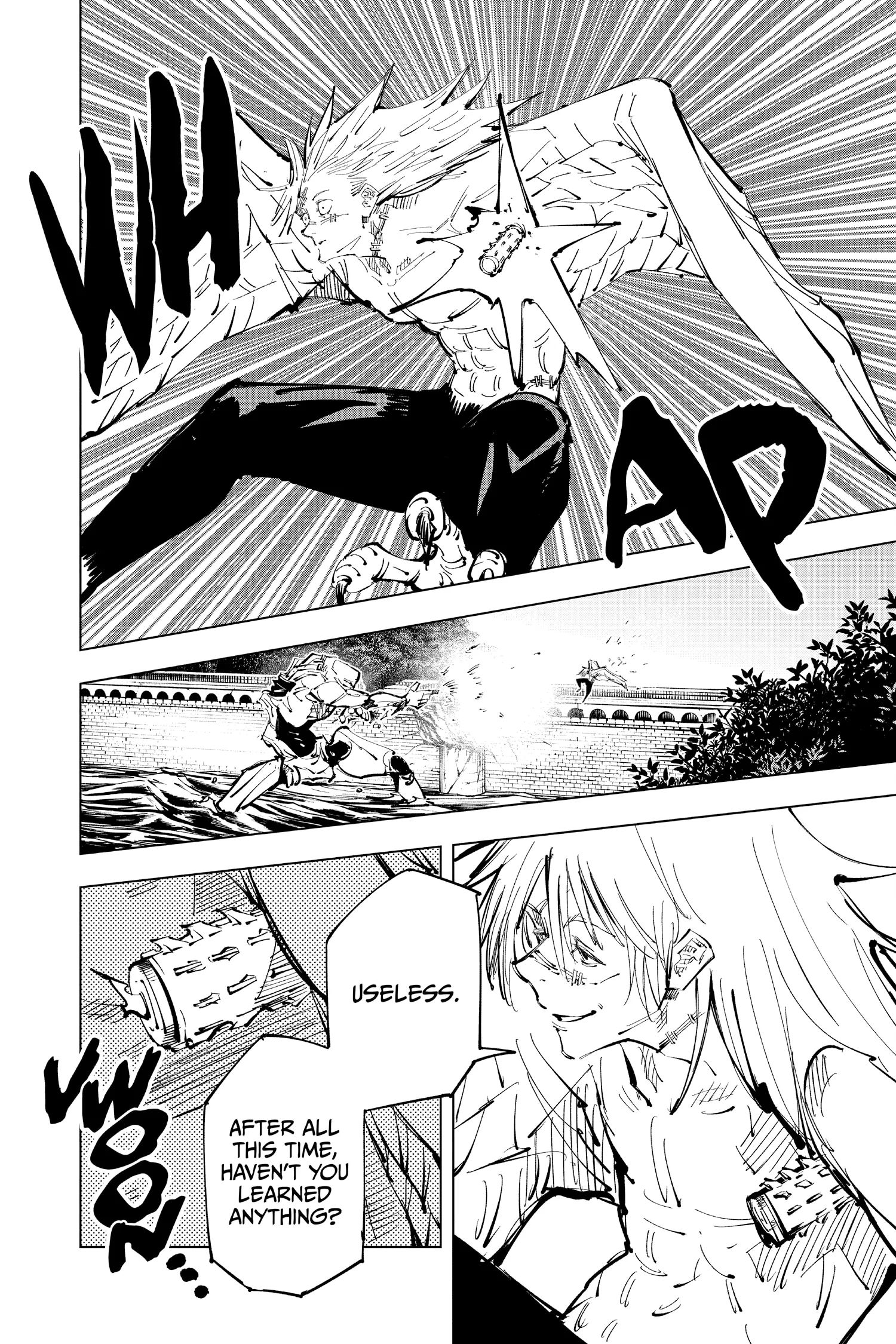 Jujutsu Kaisen (JJK) Manga Online, chapter Vol 10, page 28
