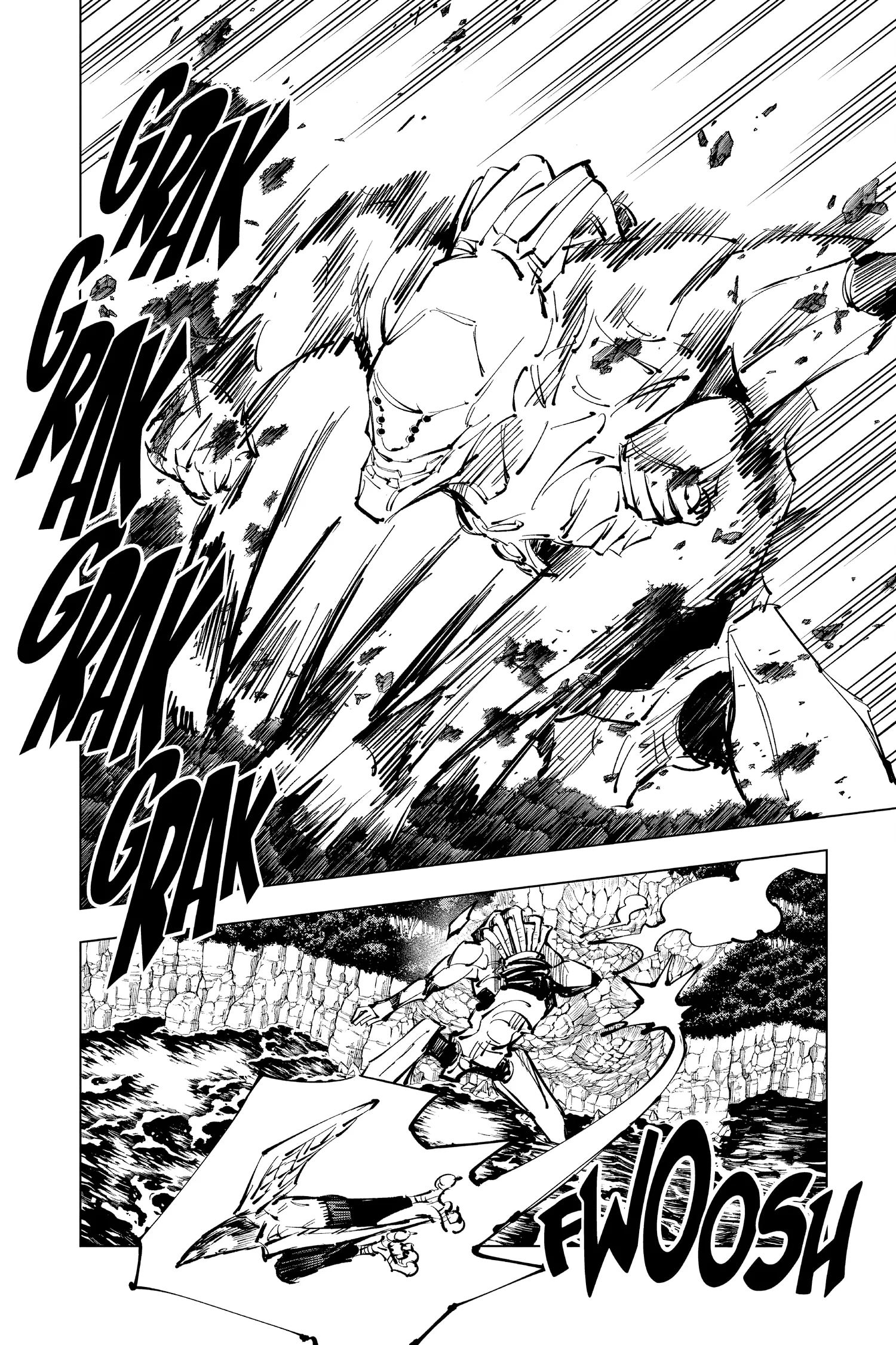 Jujutsu Kaisen (JJK) Manga Online, chapter Vol 10, page 31