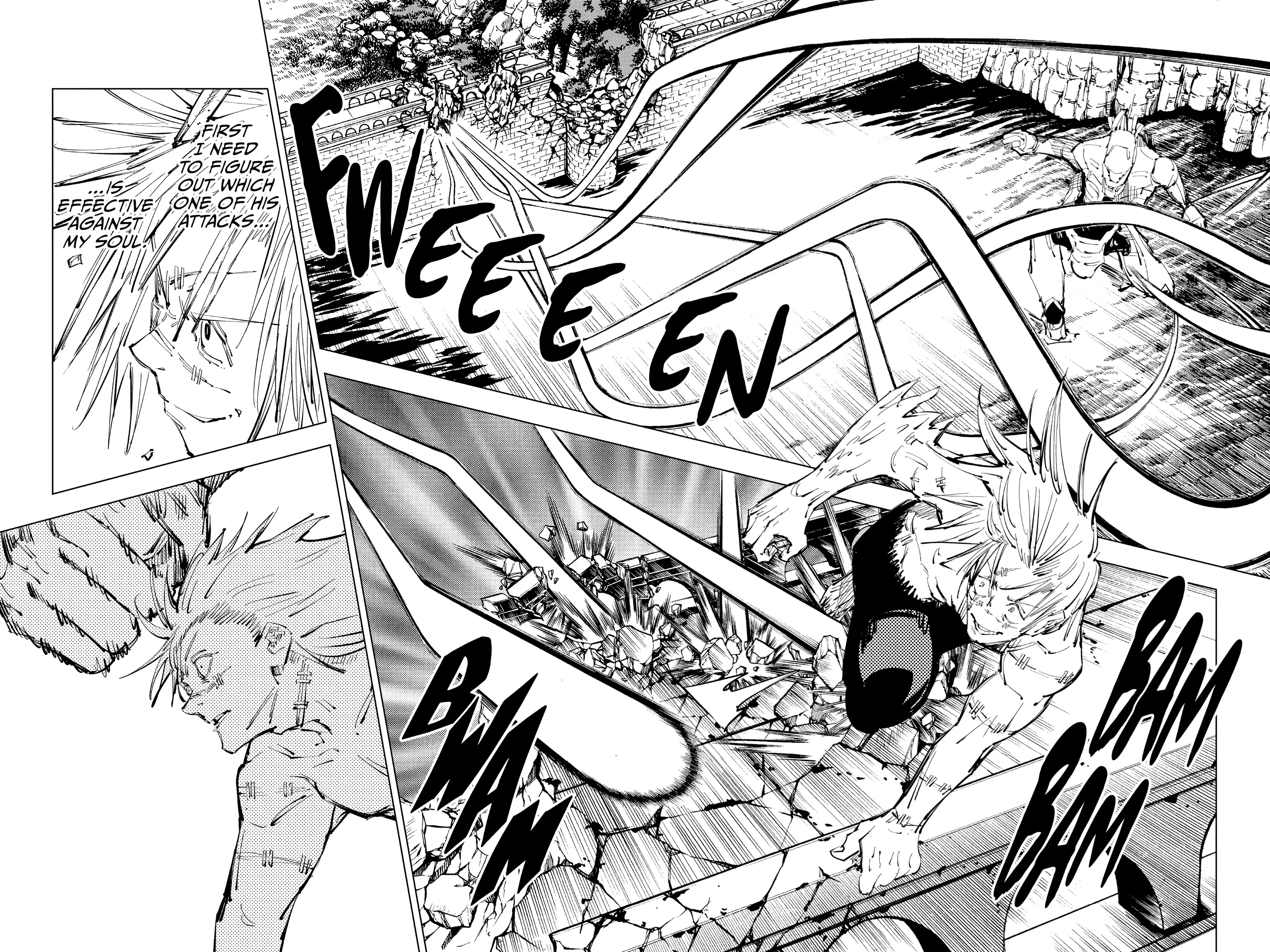 Jujutsu Kaisen (JJK) Manga Online, chapter Vol 10, page 35