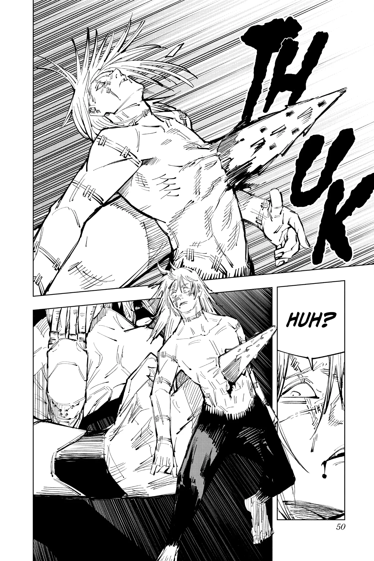 Jujutsu Kaisen (JJK) Manga Online, chapter Vol 10, page 45