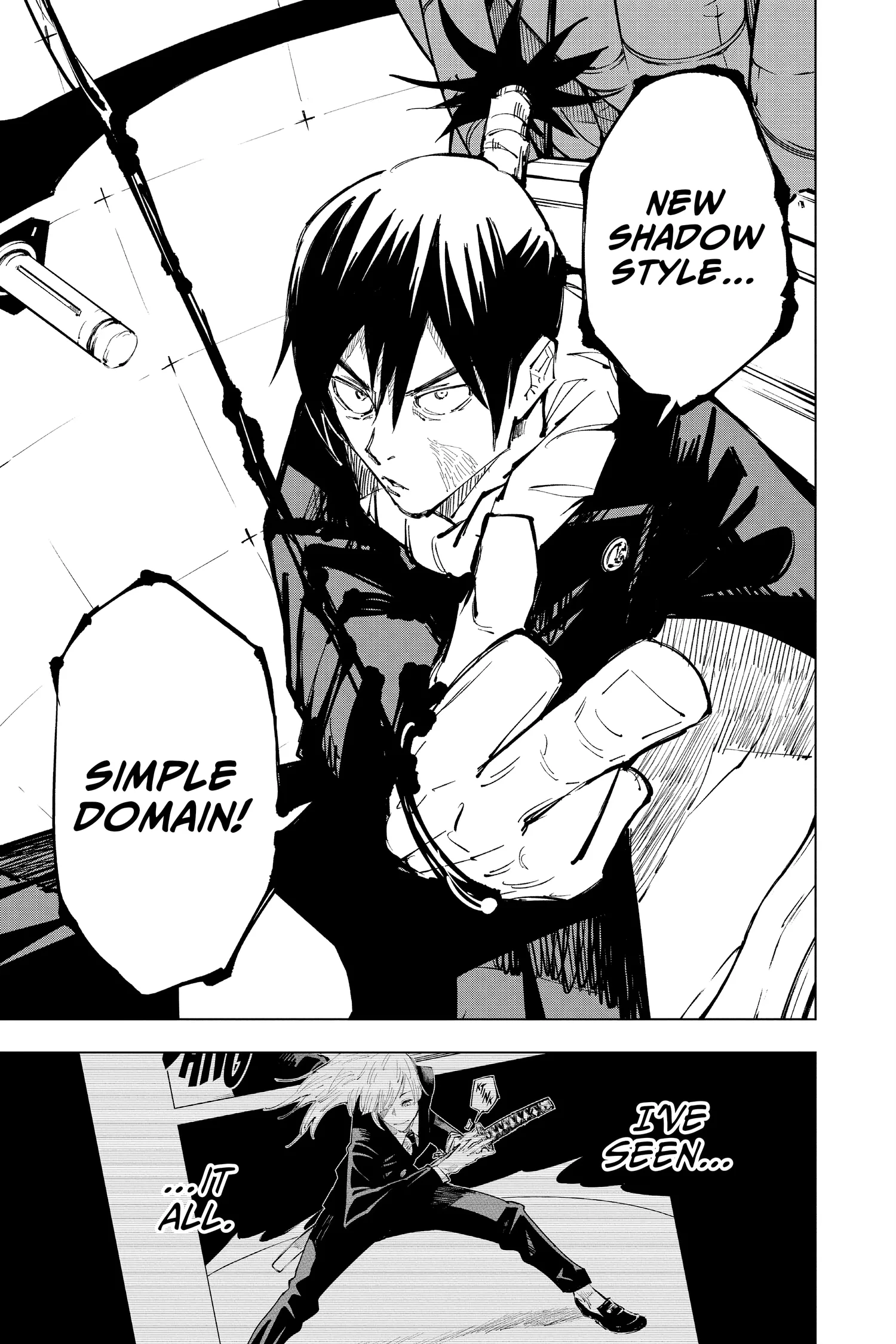 Jujutsu Kaisen (JJK) Manga Online, chapter Vol 10, page 48