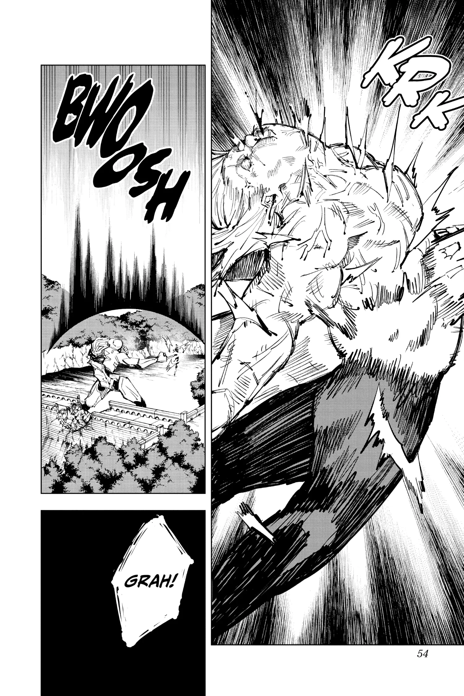 Jujutsu Kaisen (JJK) Manga Online, chapter Vol 10, page 49