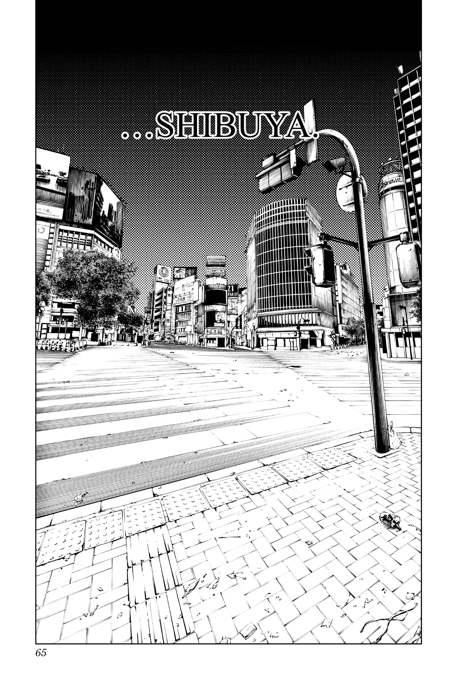 Jujutsu Kaisen (JJK) Manga Online, chapter Vol 10, page 59