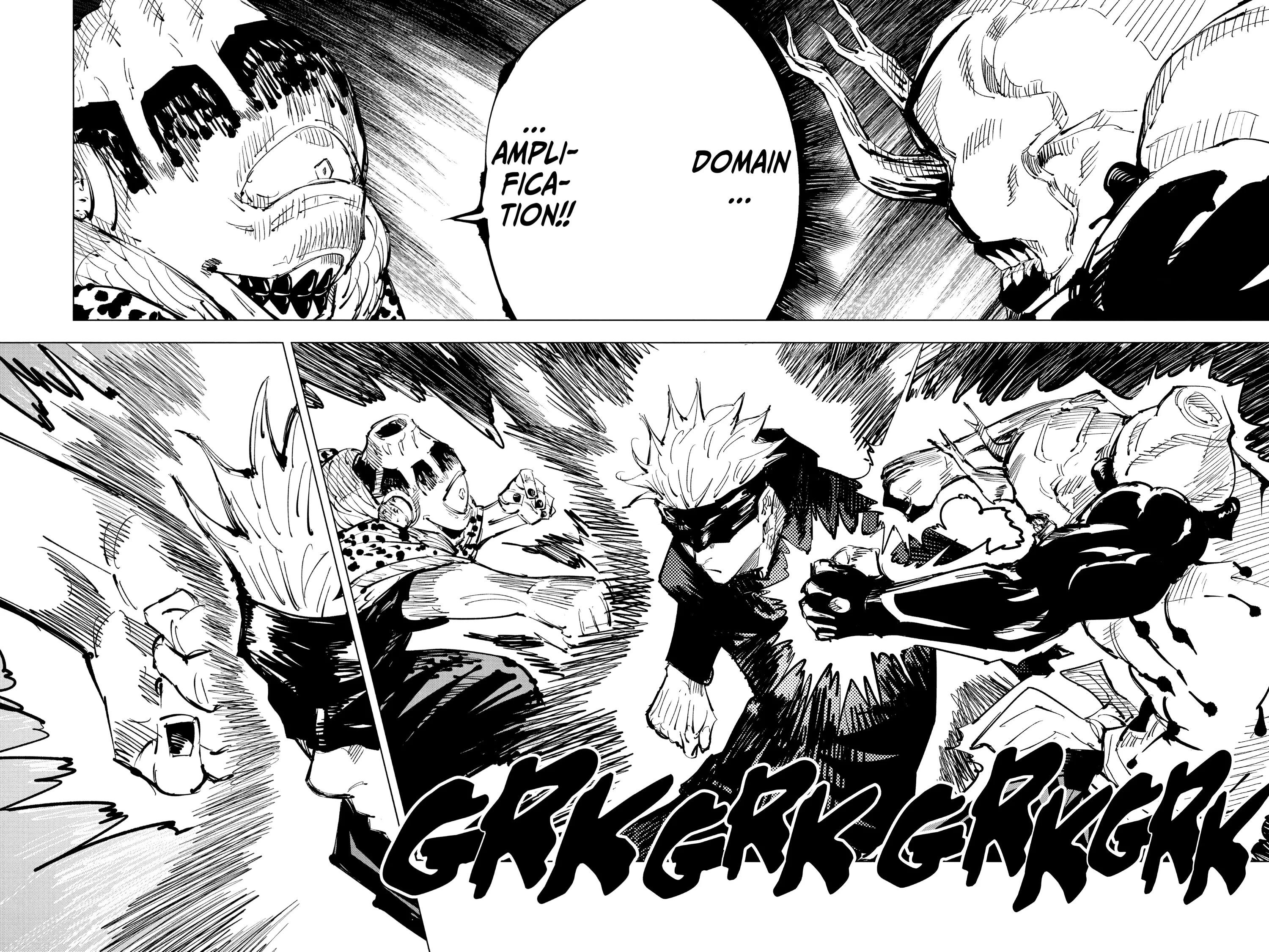 Jujutsu Kaisen (JJK) Manga Online, chapter Vol 10, page 88