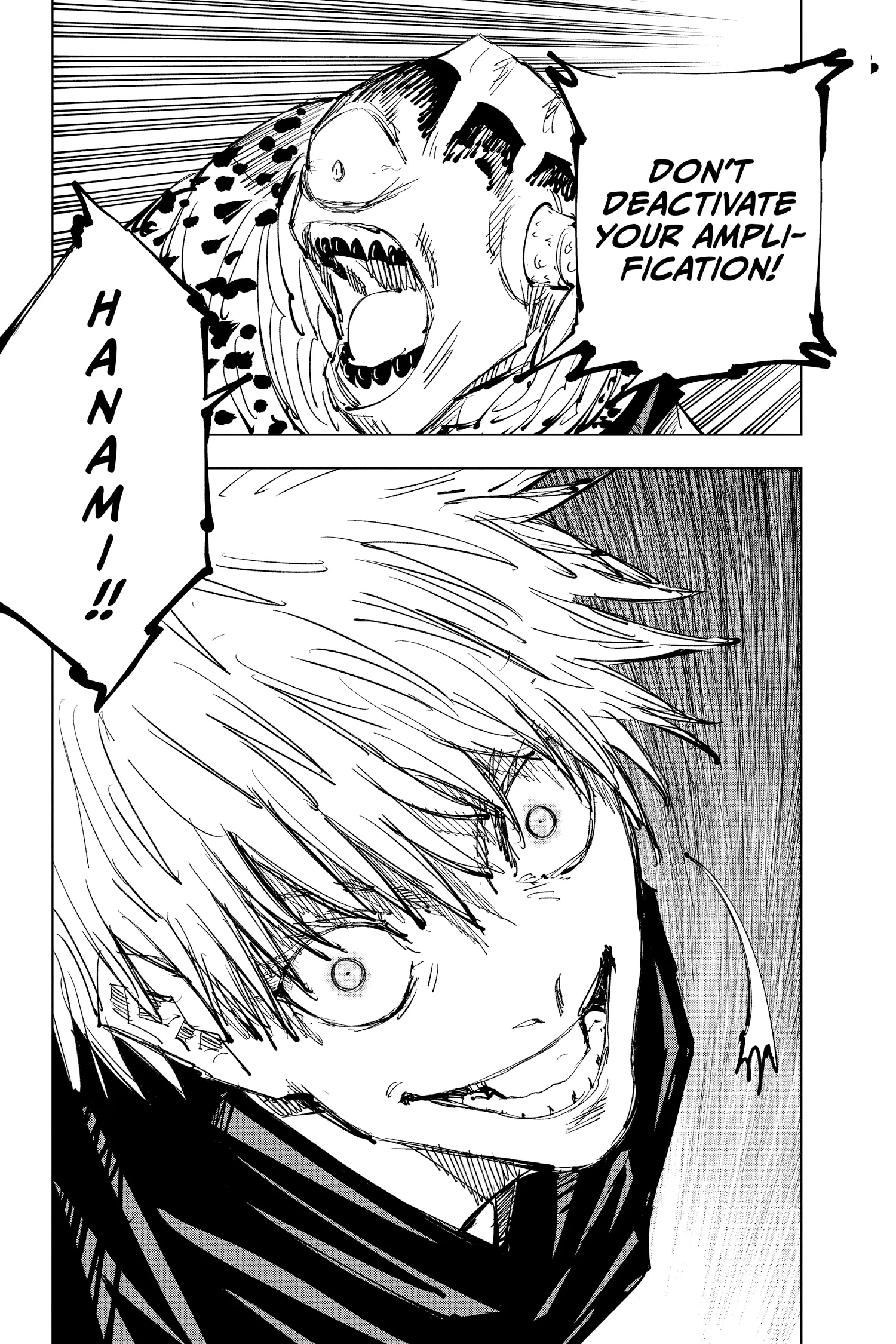 Jujutsu Kaisen (JJK) Manga Online, chapter Vol 10, page 106