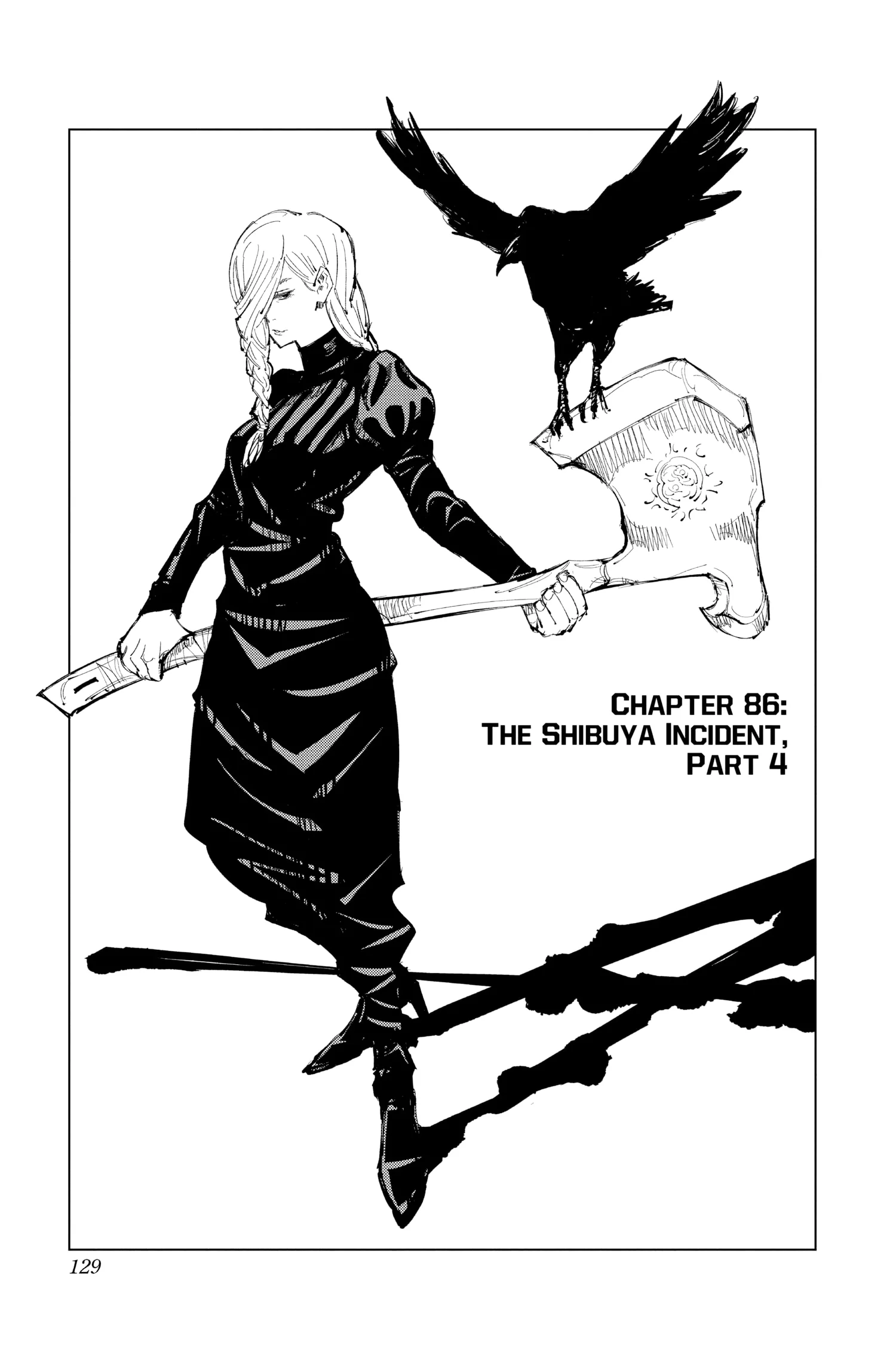 Jujutsu Kaisen (JJK) Manga Online, chapter Vol 10, page 119