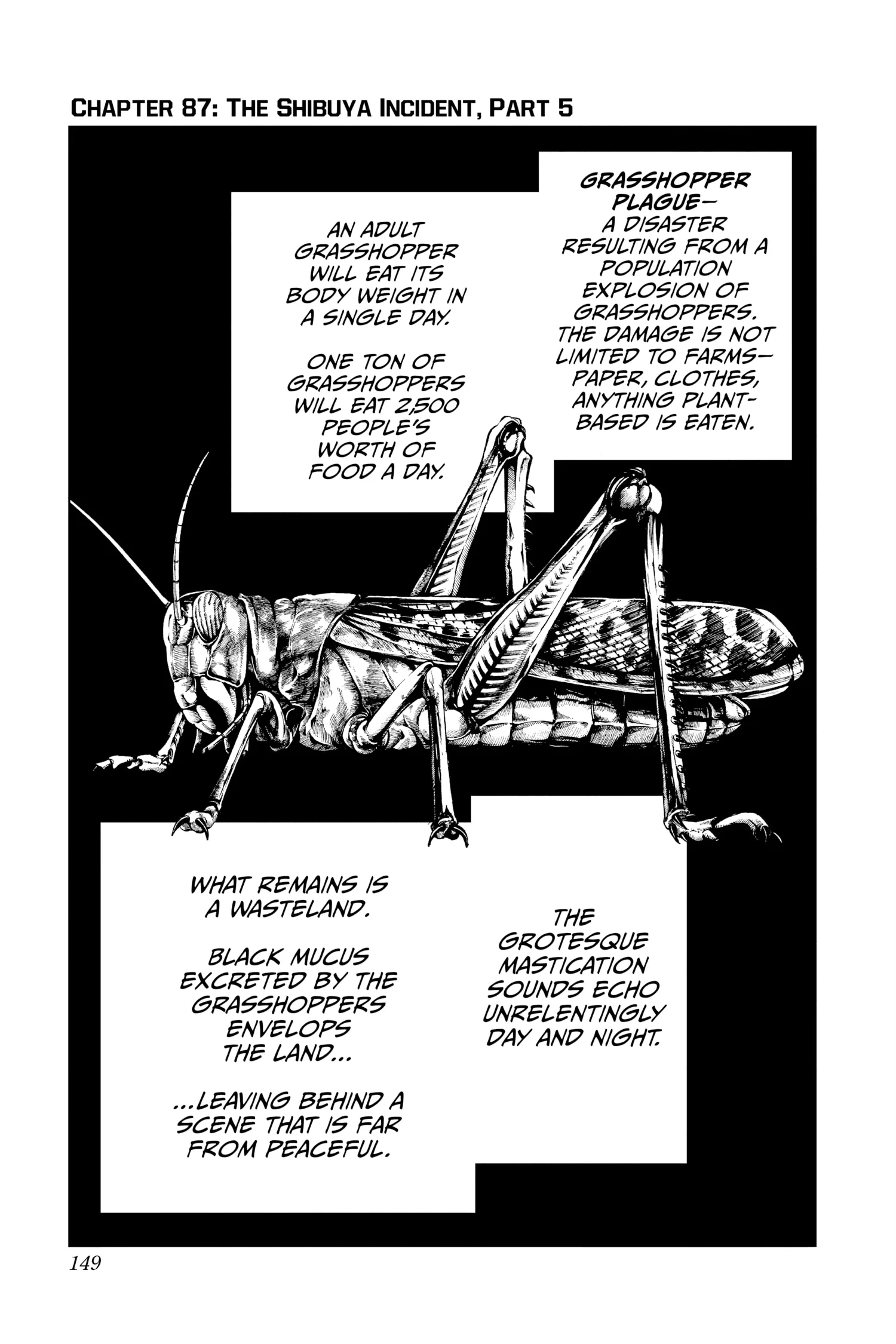 Jujutsu Kaisen (JJK) Manga Online, chapter Vol 10, page 139