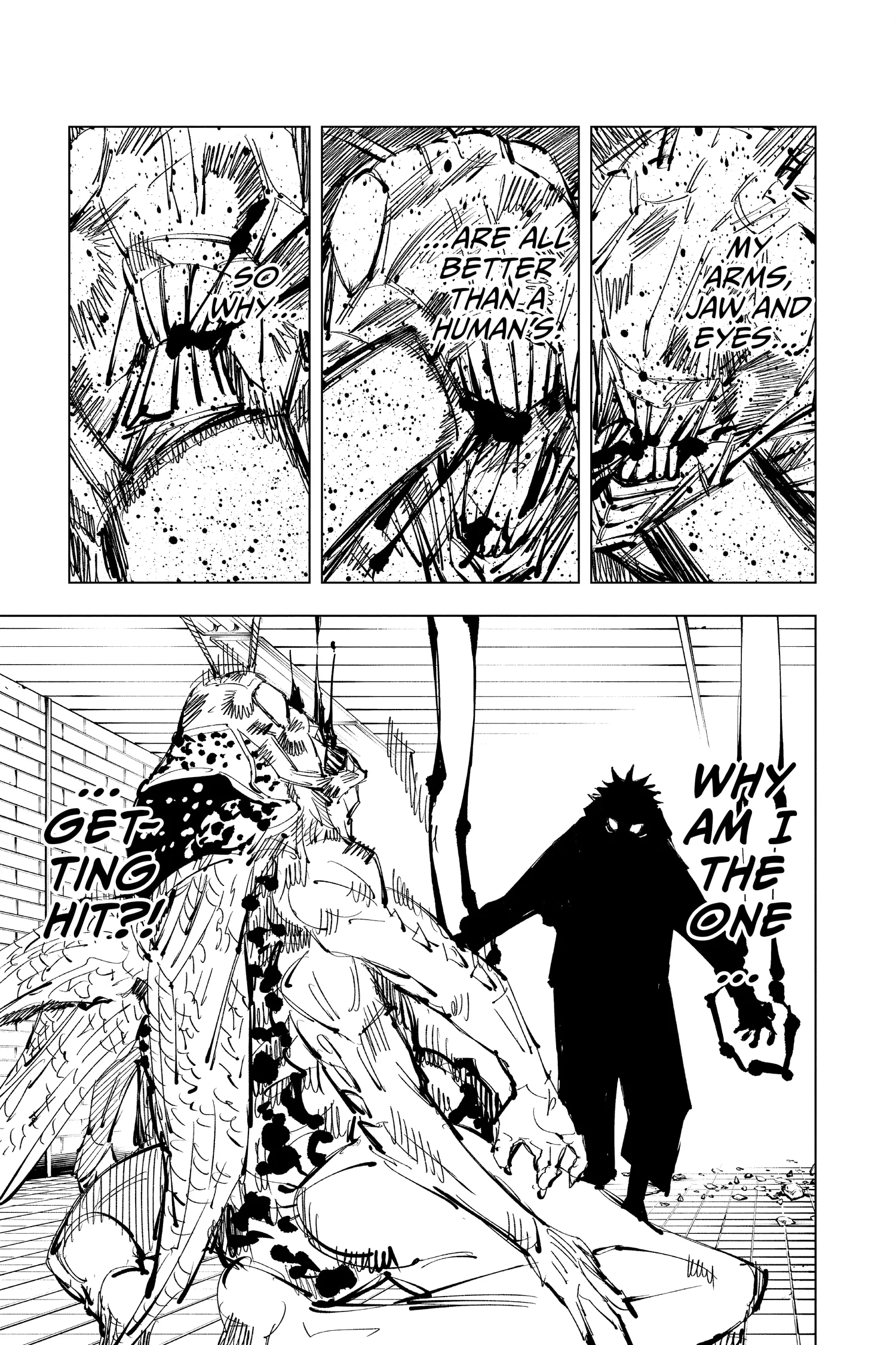 Jujutsu Kaisen (JJK) Manga Online, chapter Vol 10, page 148