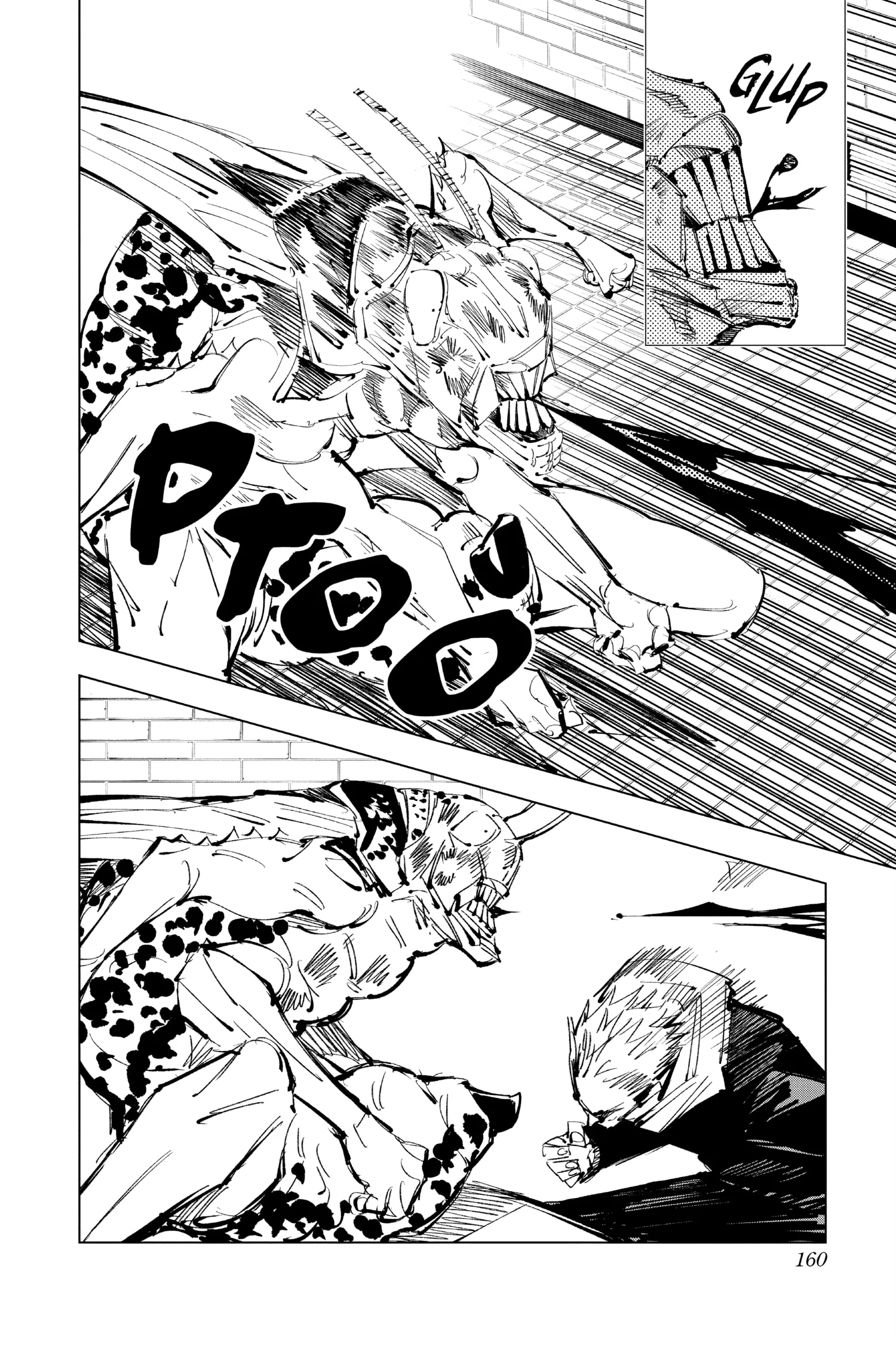 Jujutsu Kaisen (JJK) Manga Online, chapter Vol 10, page 149