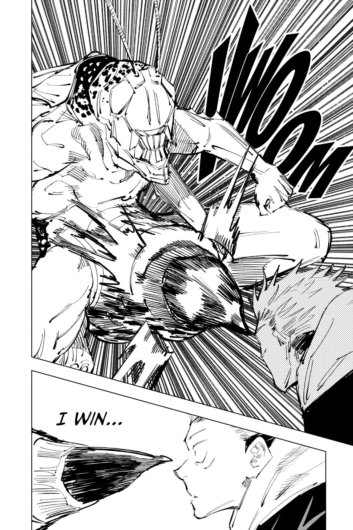 Jujutsu Kaisen (JJK) Manga Online, chapter Vol 10, page 151