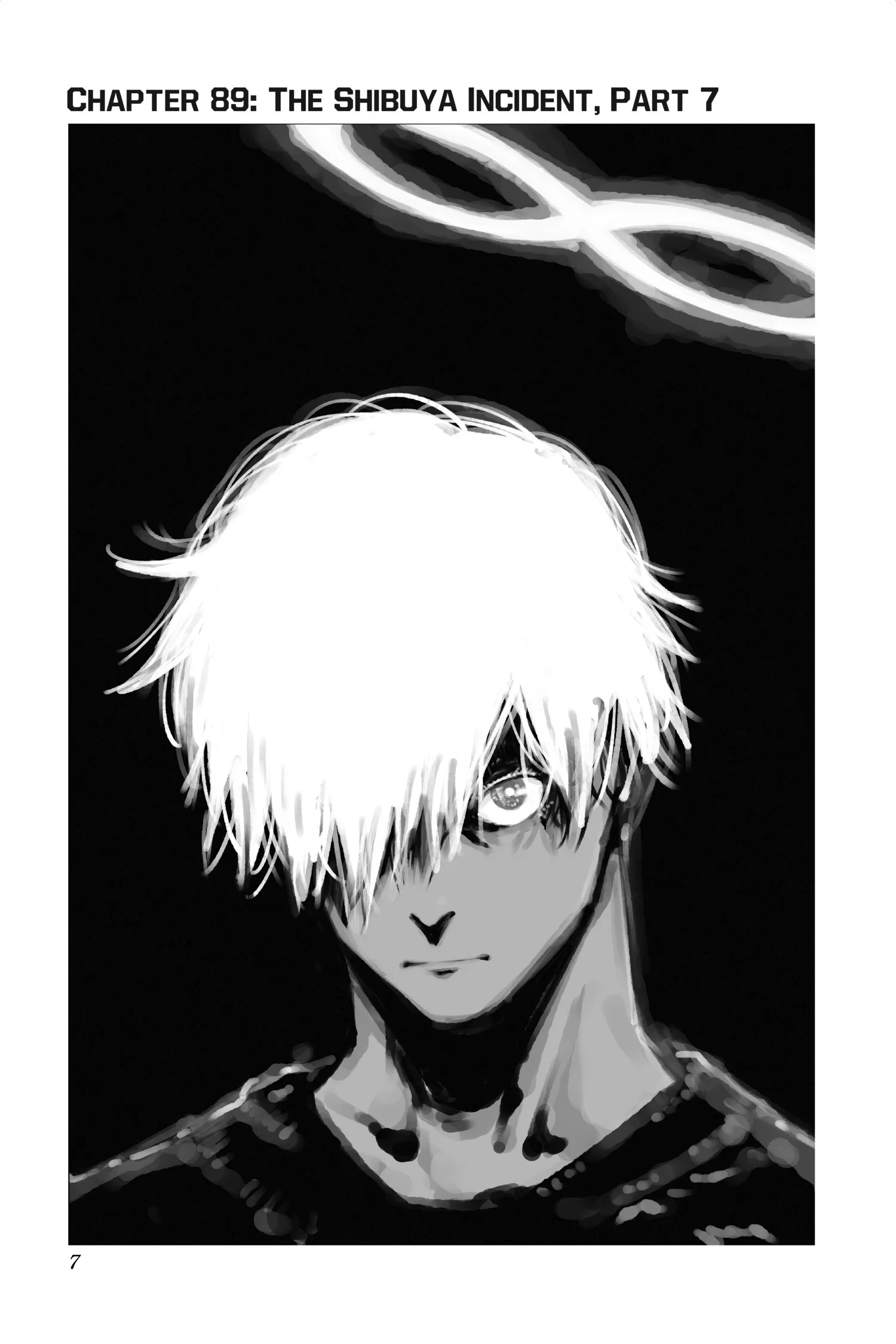 Jujutsu Kaisen (JJK) Manga Online, chapter Vol 11, page 7