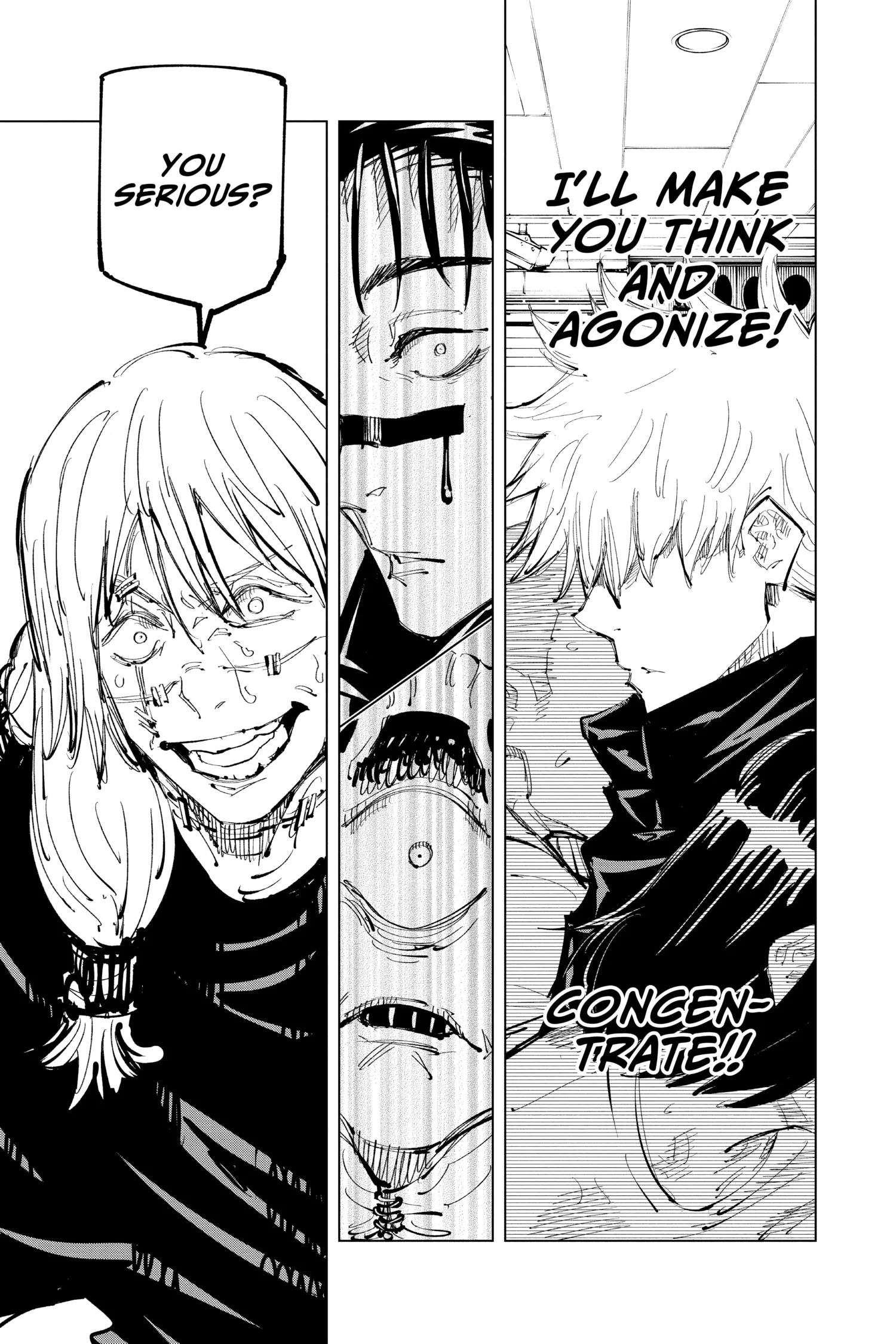 Jujutsu Kaisen (JJK) Manga Online, chapter Vol 11, page 18