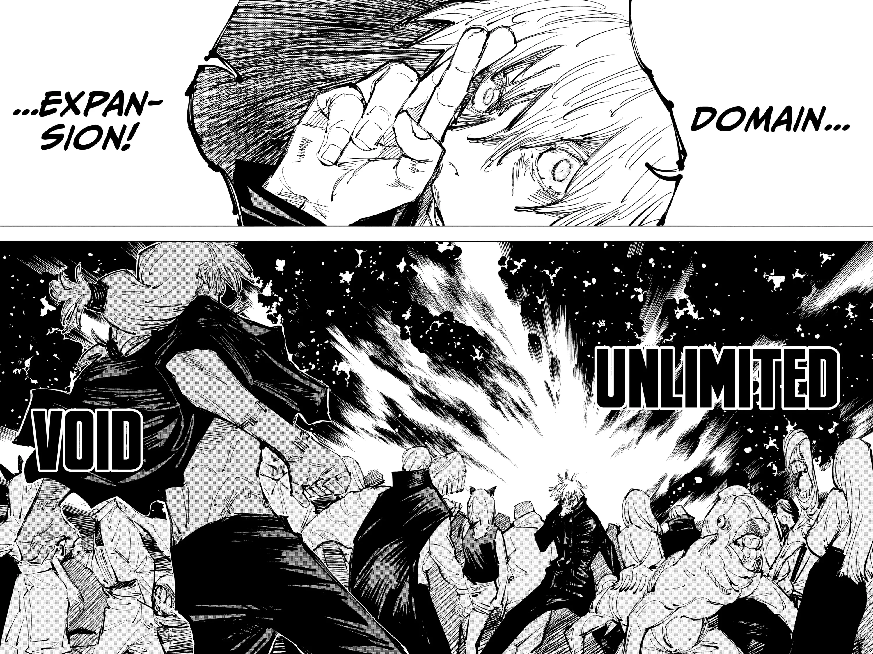 Jujutsu Kaisen (JJK) Manga Online, chapter Vol 11, page 19